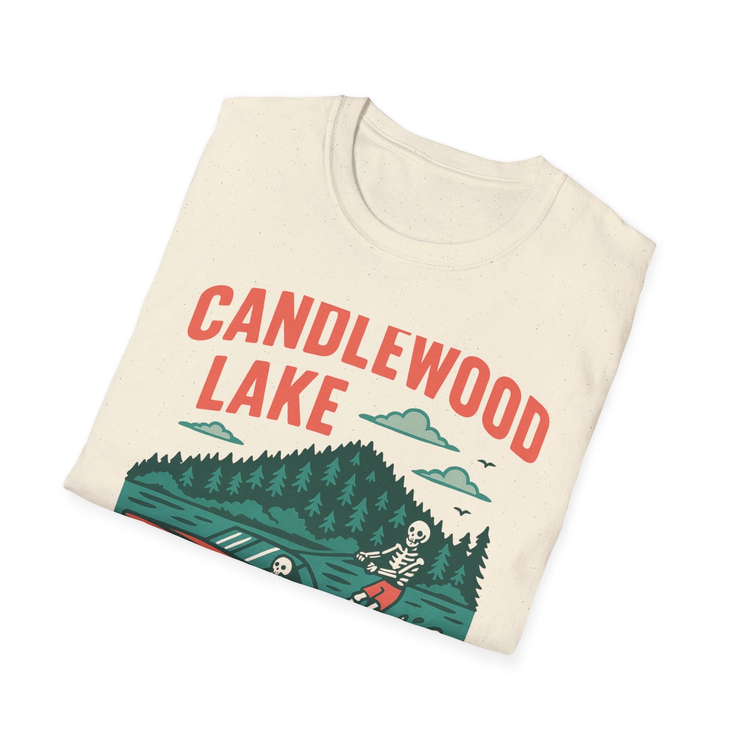 Candlewood Lake Wakeboard