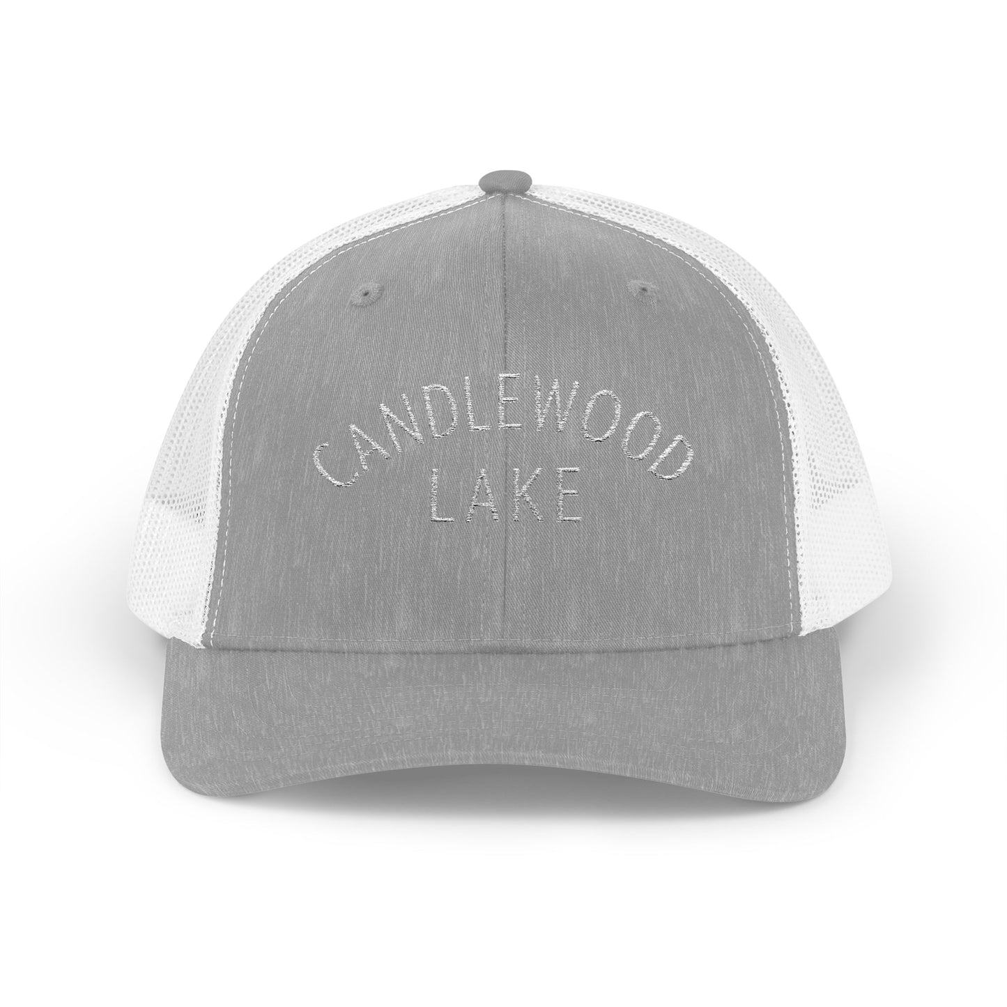 Candlewood Lake Snapback Hat