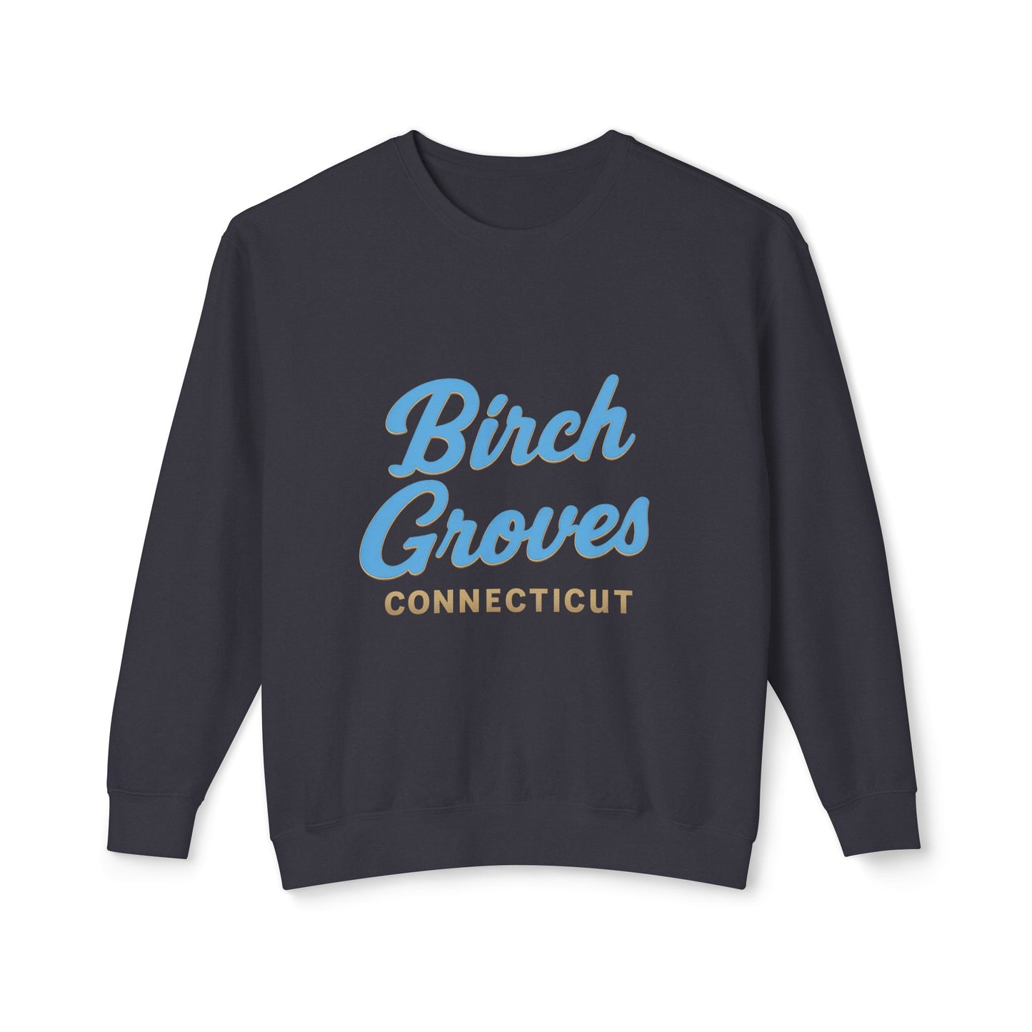 Unisex Birch Groves Crewneck