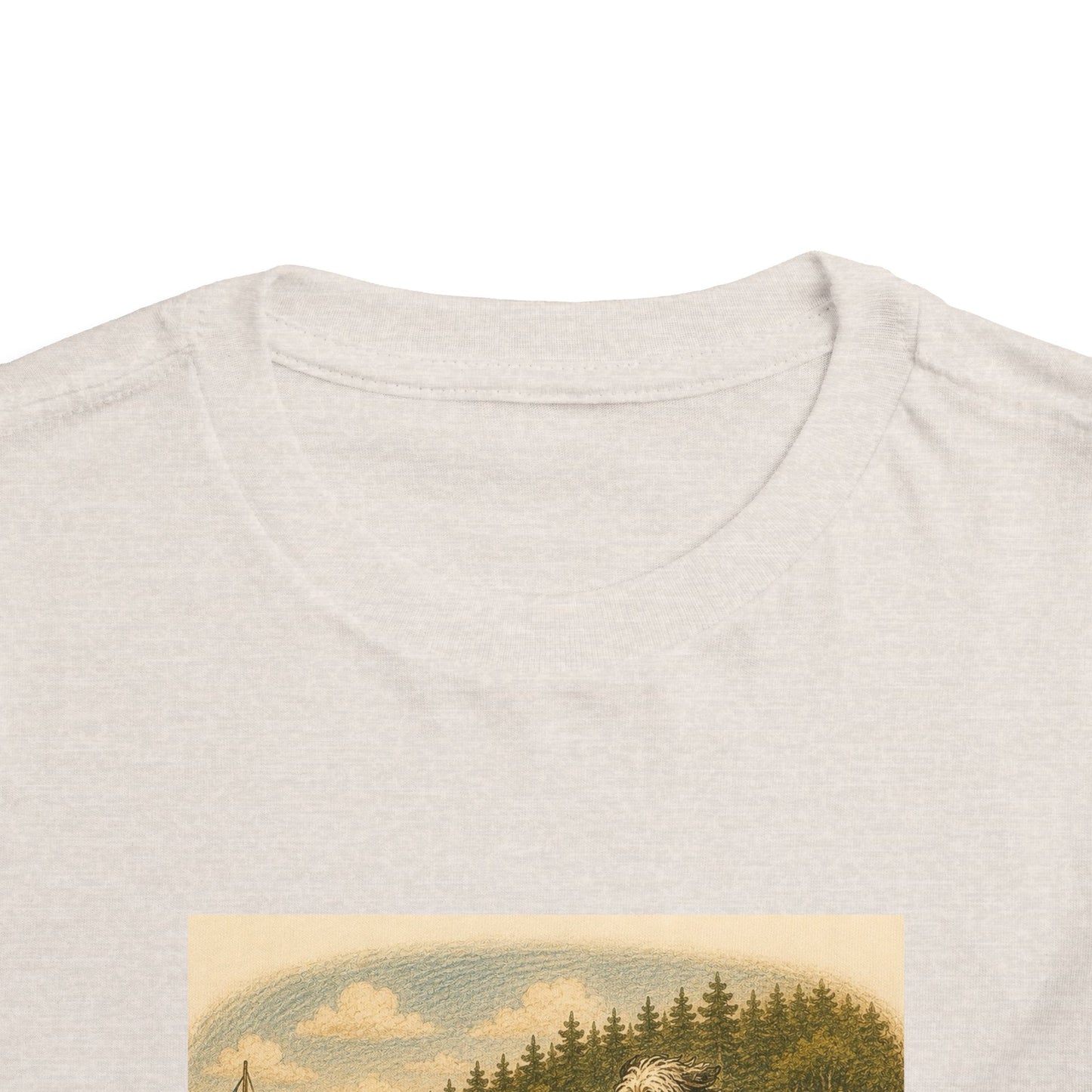 Toddler Short Sleeve Tee