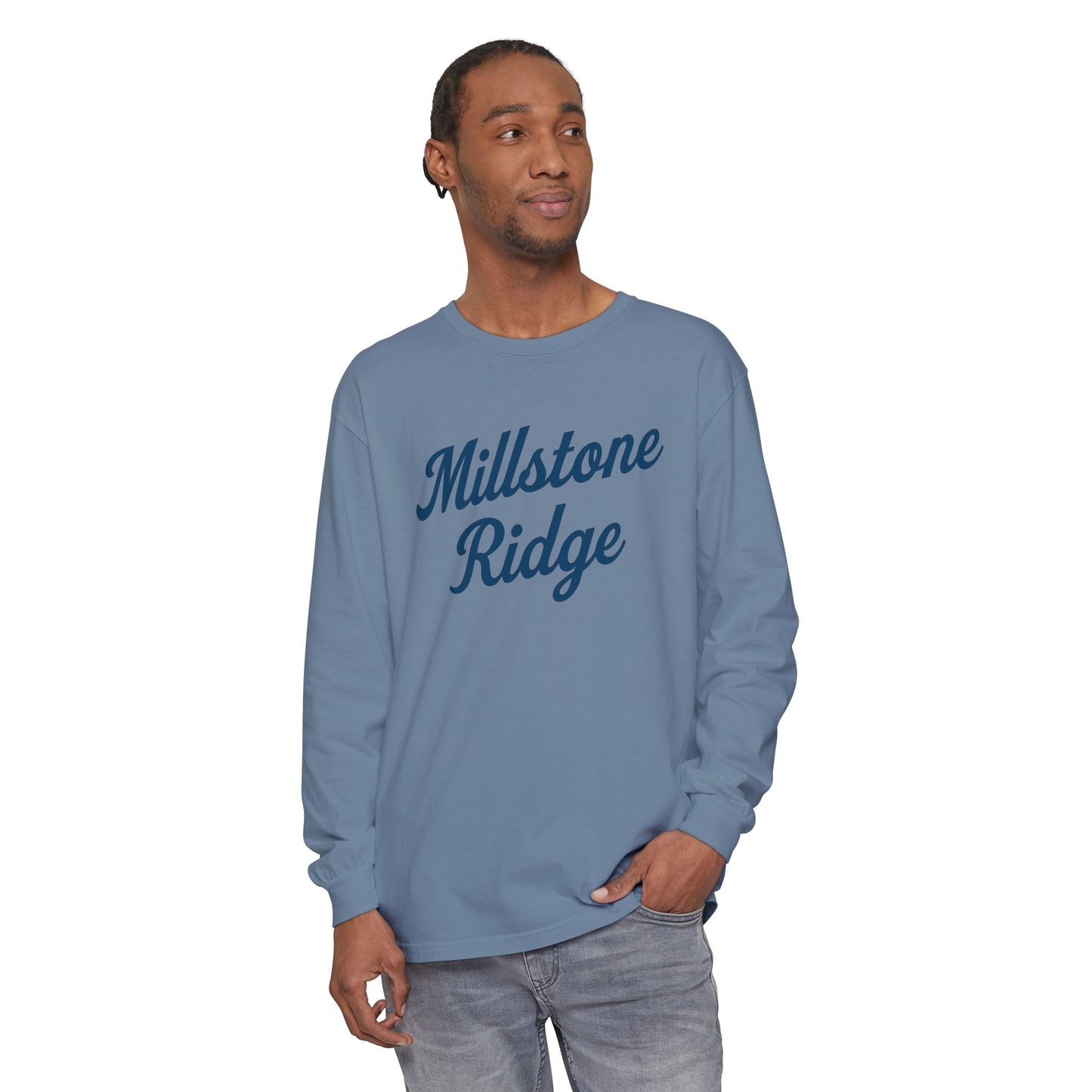 Millstone Ridge Long Sleeve T