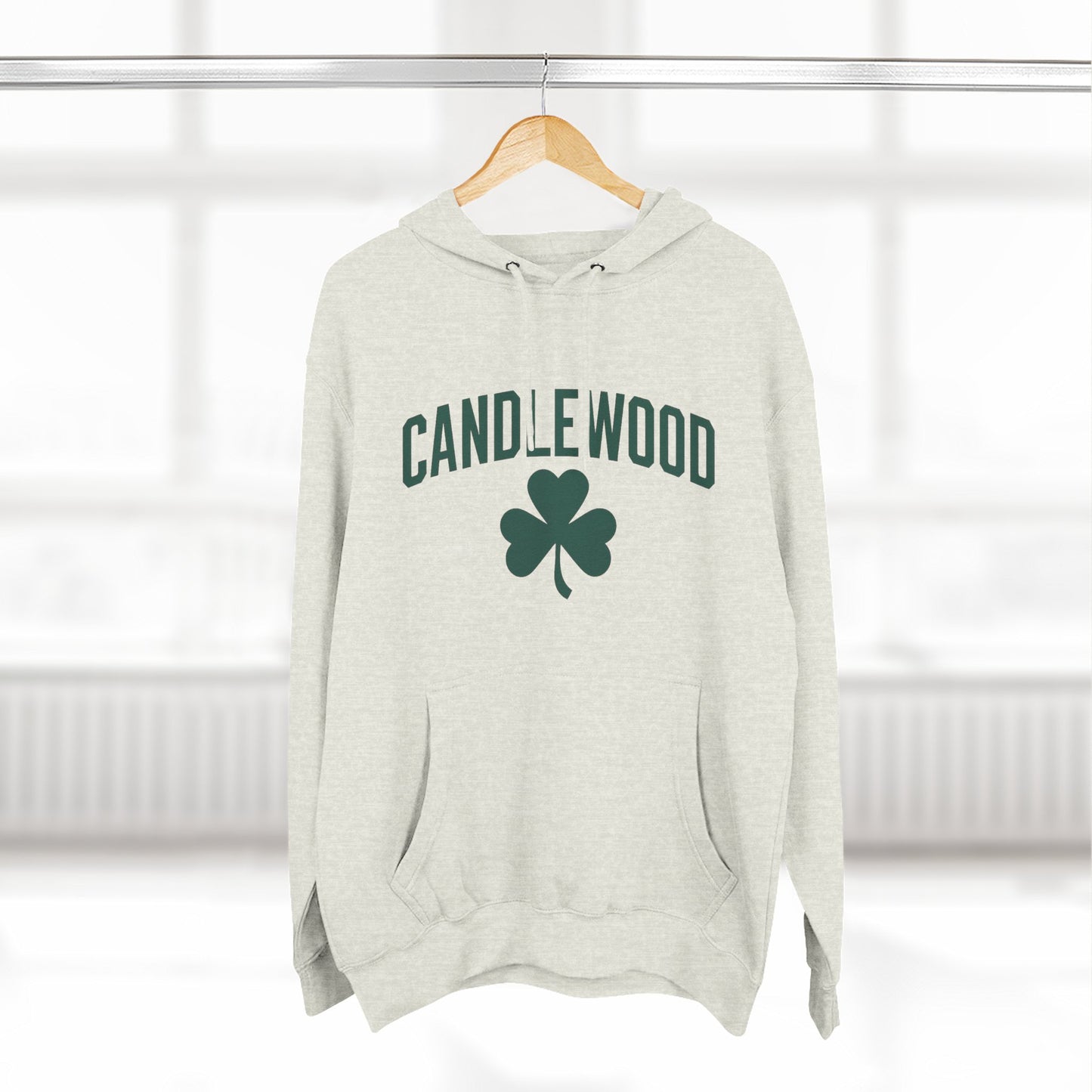Candlewood Shamrock Hoodie
