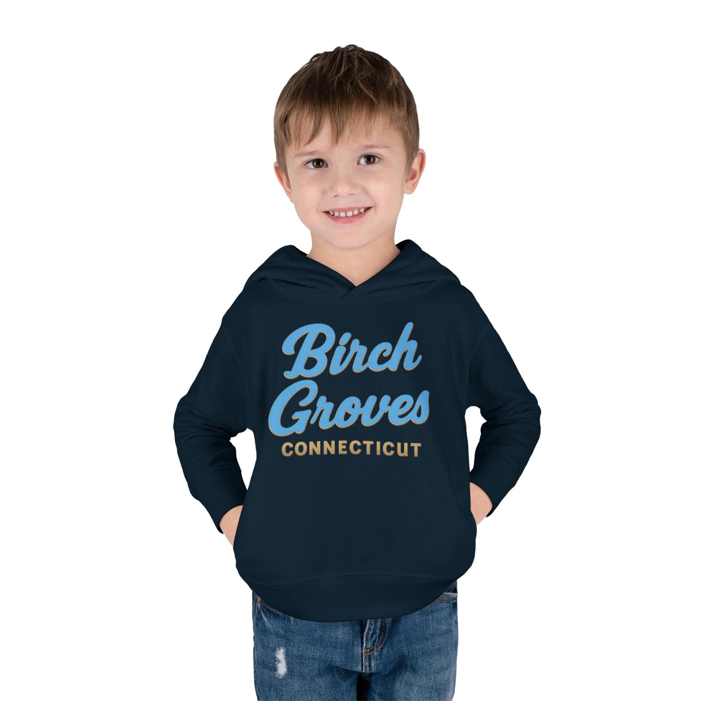 Birch Grove Toddler Hoodie