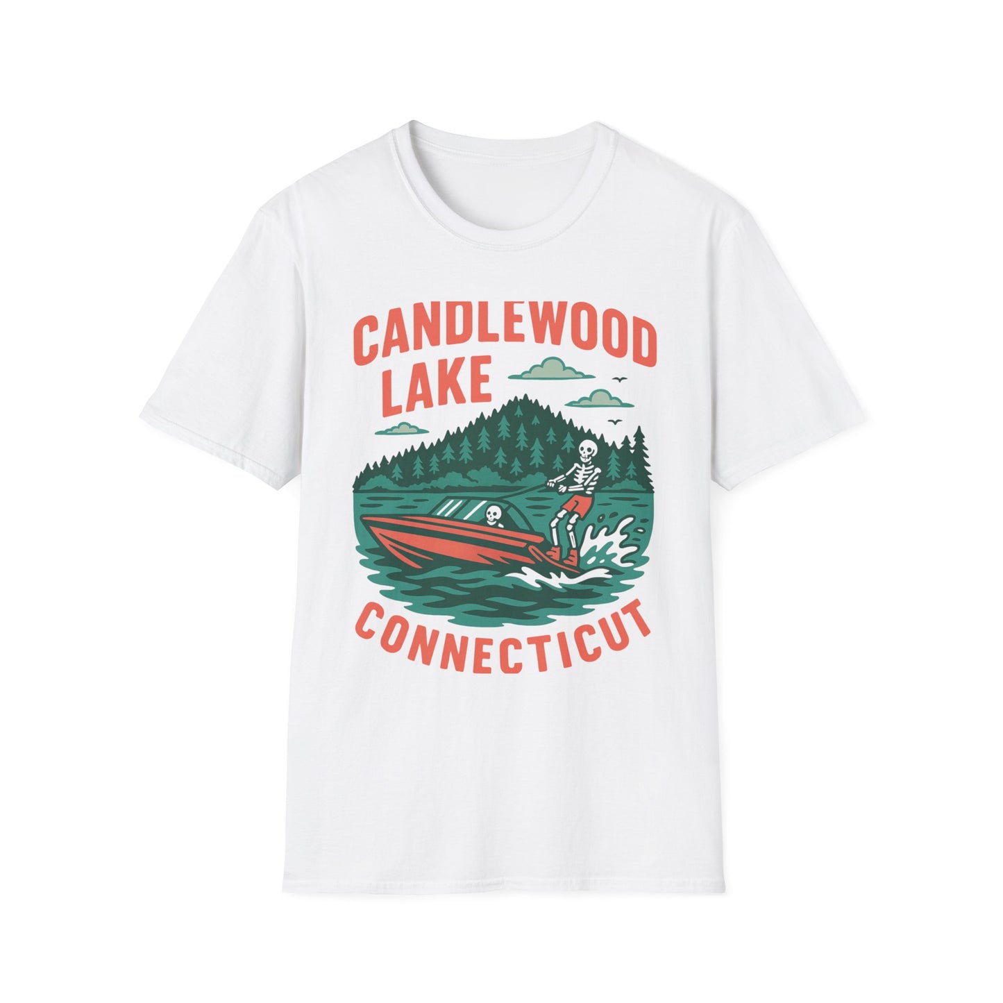 Candlewood Lake Wakeboard