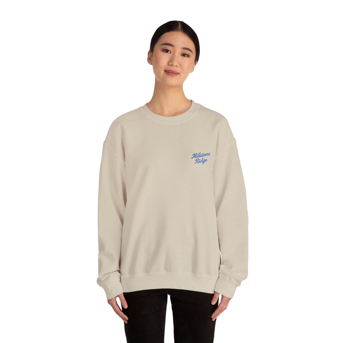 Millstone Unisex Crewneck