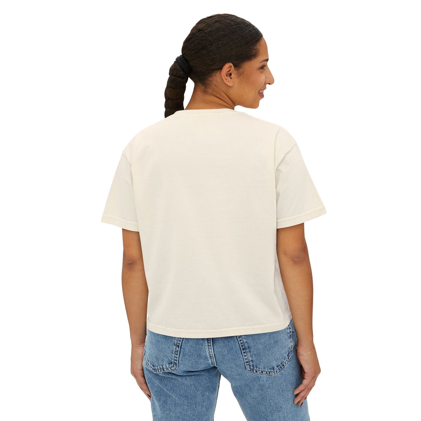 Candlewood Shores Women's Boxy Tee