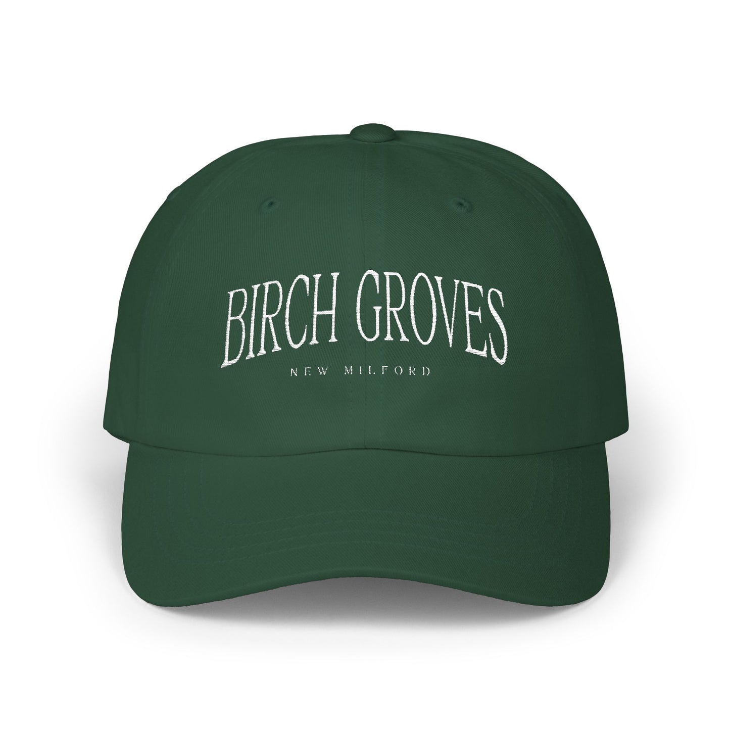 Birch Groves Classic Dad Cap