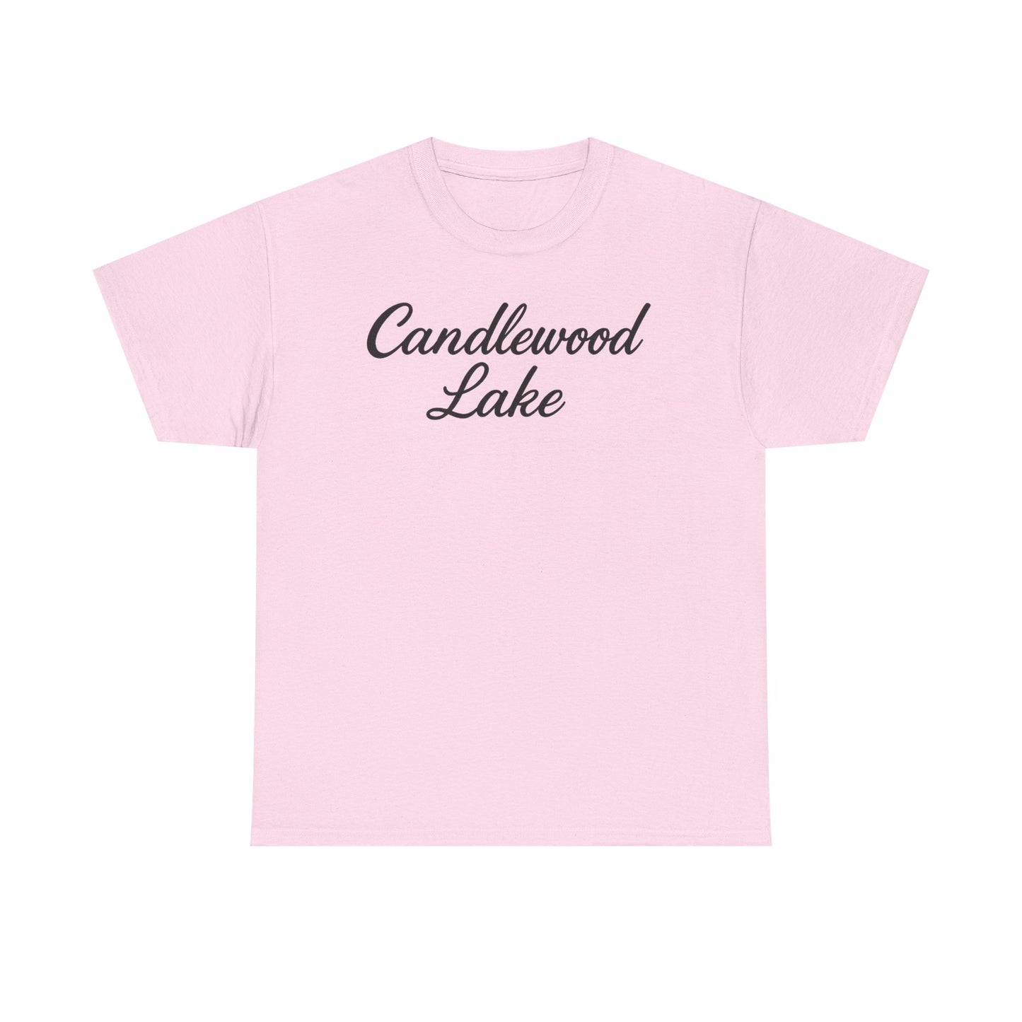 Candlewood Lake Tee