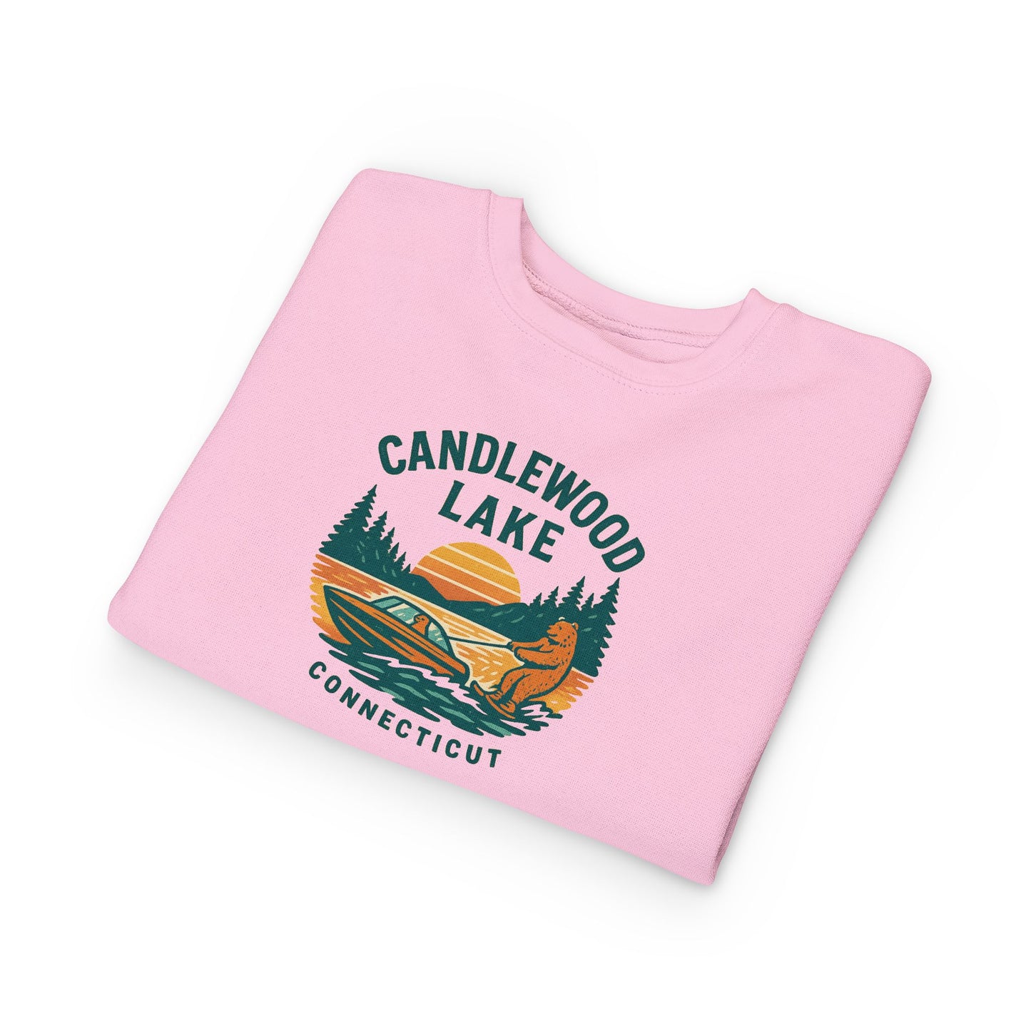 Toddler Bear Sweatshirt