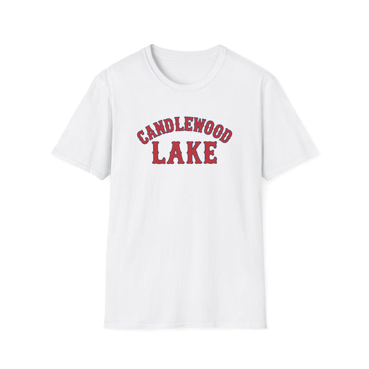 Candlewood Lake Unisex Softstyle T-Shirt