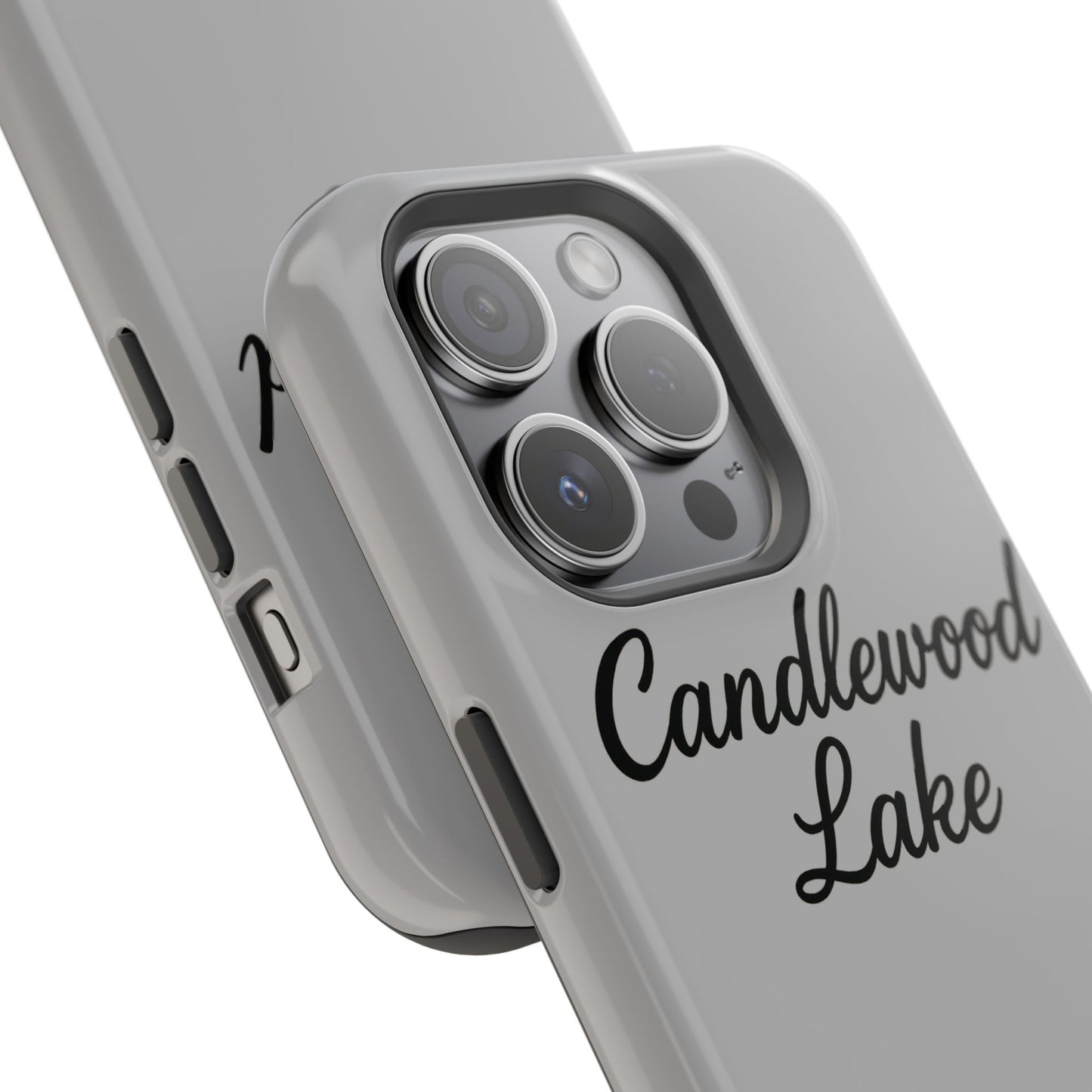 Candlewood Lake Phone Case
