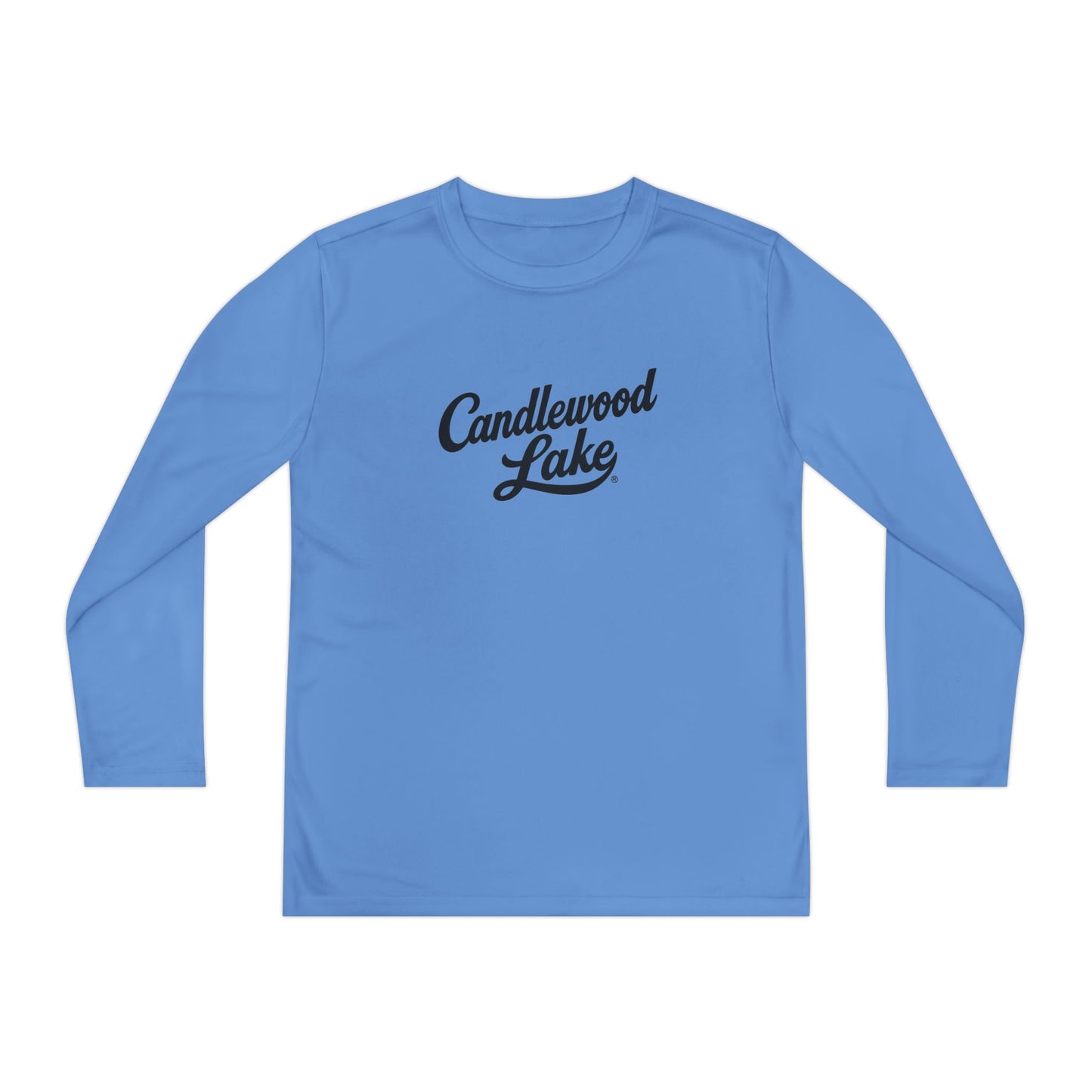Candlewood Lake Youth Long Sleeve Tee