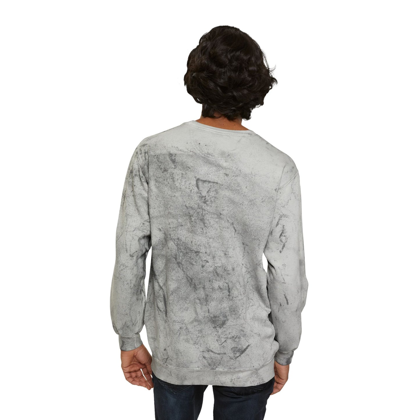 Candlewood Shores Tie-Dye Crewneck Sweatshirt