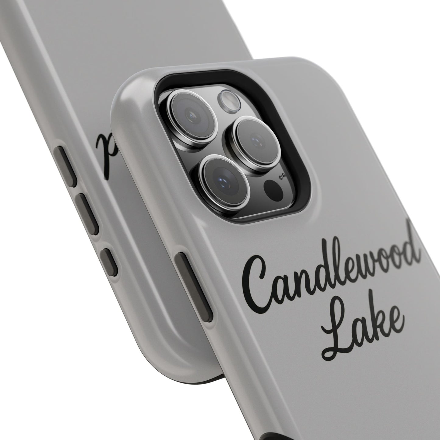 Candlewood Lake Phone Case
