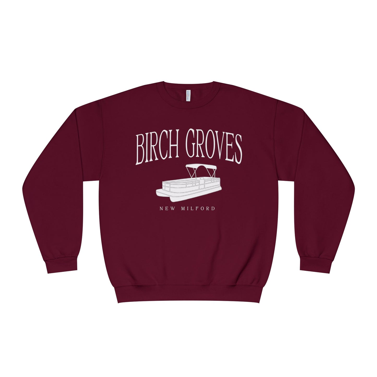Birch Groves Crewneck Sweatshirt