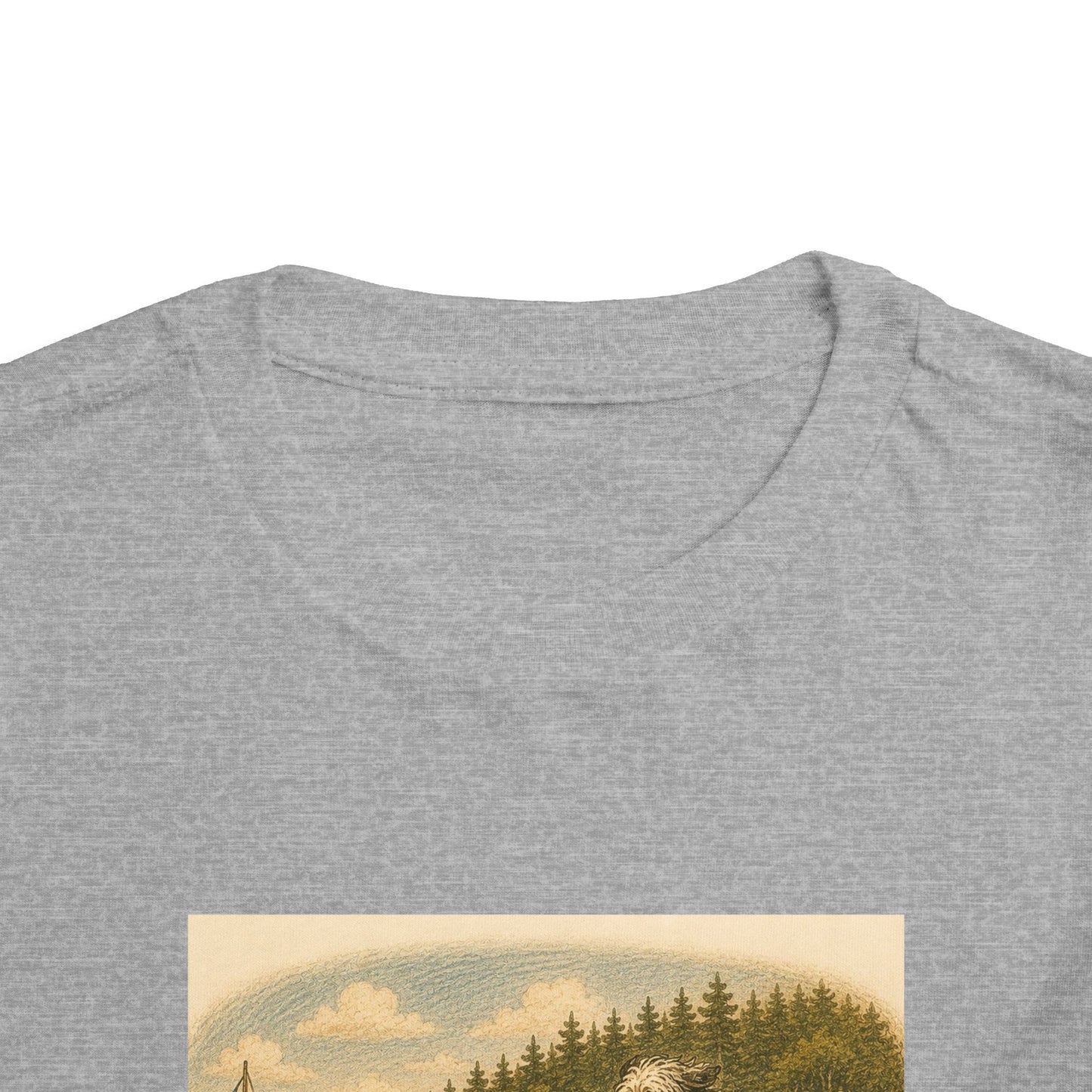 Toddler Short Sleeve Tee