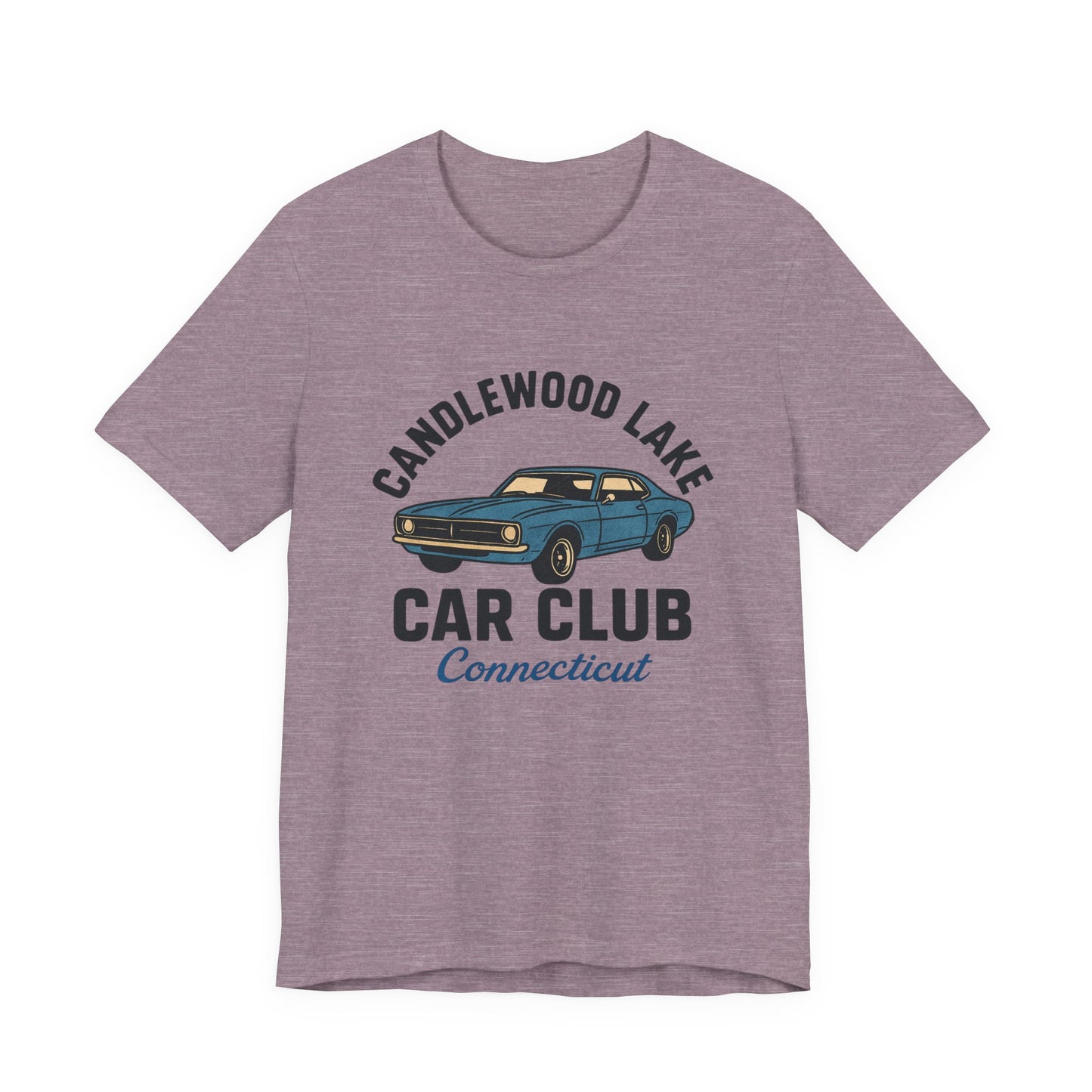 Vintage Car Club T-Shirt