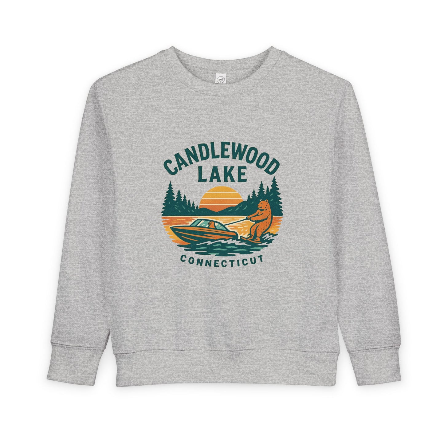 Toddler Bear Sweatshirt