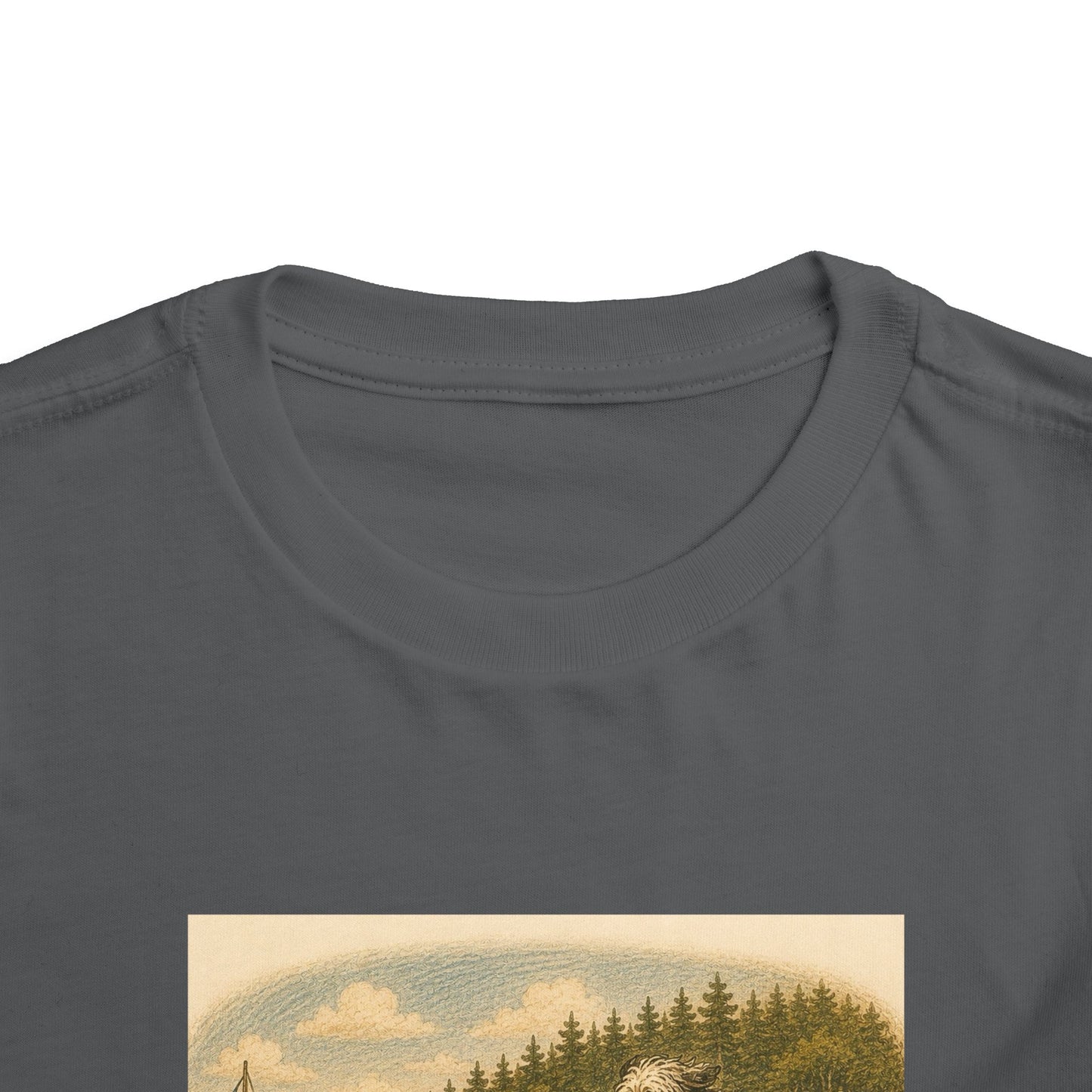 Toddler Short Sleeve Tee
