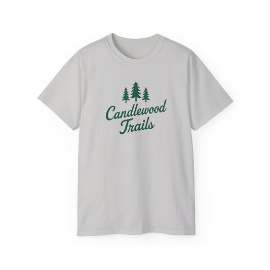 Candlewood Trails Tee  Unisex