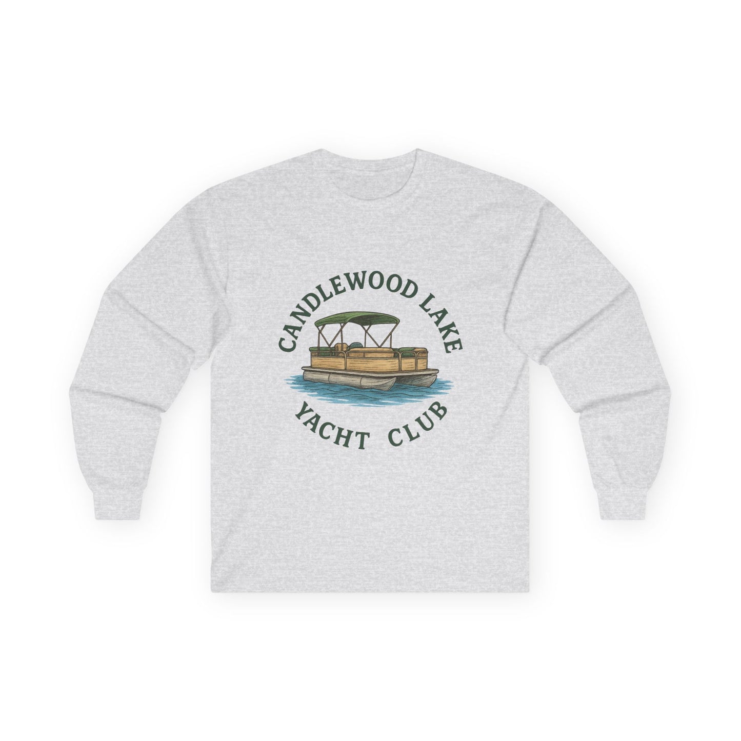 Unisex Ultra Cotton Long Sleeve Tee