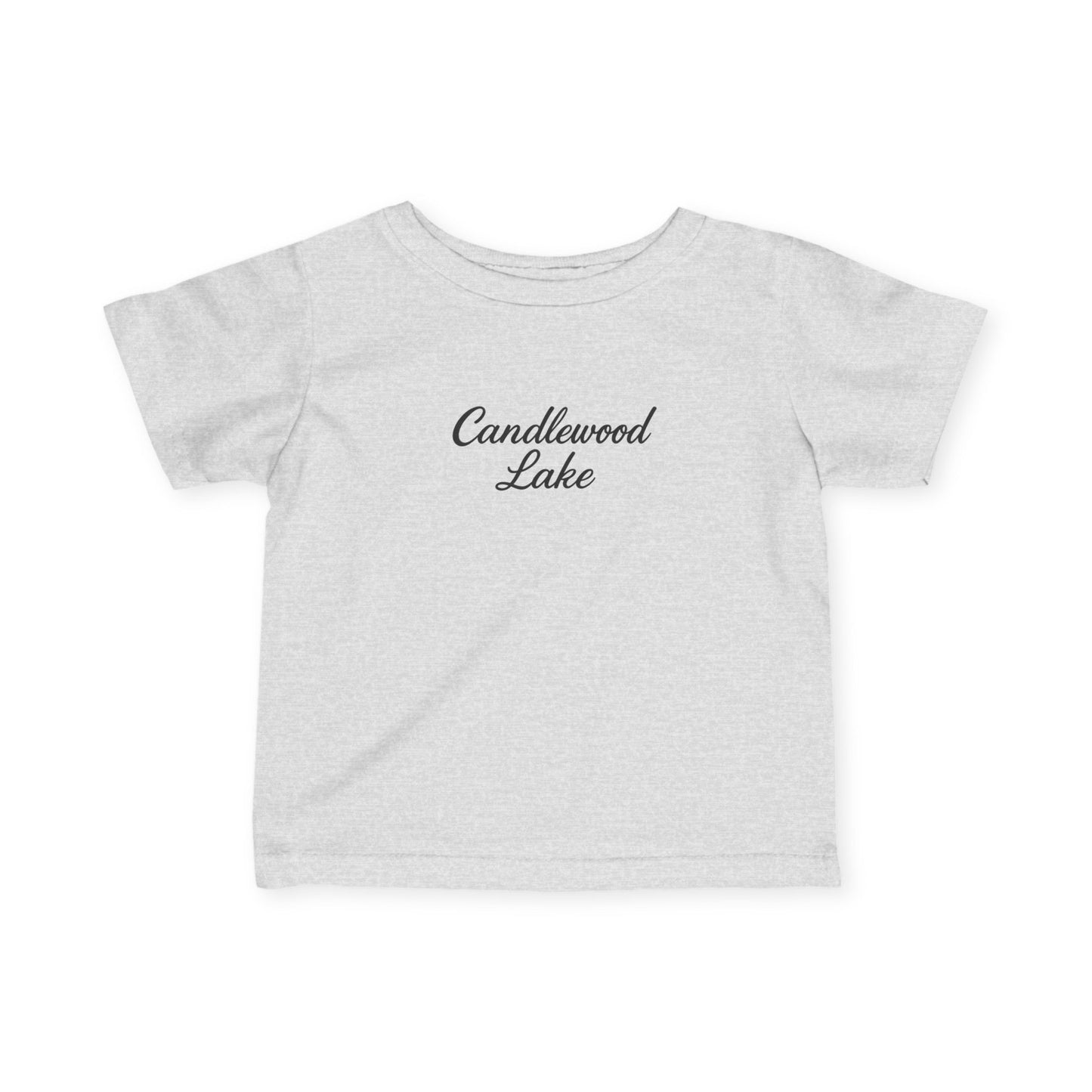 Copy of Candlewood Lake Baby T-Shirt