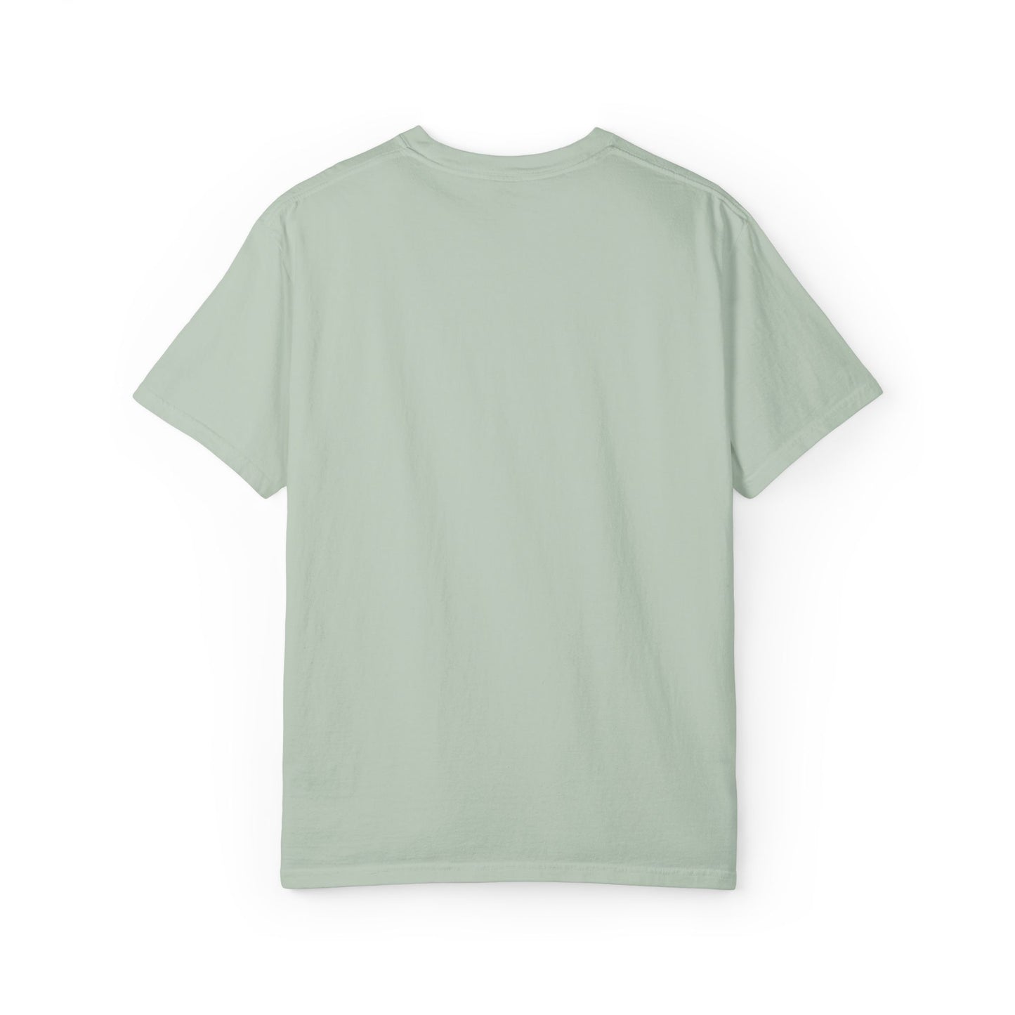 Stylish Unisex Garment-Dyed T-Shirt - Casual Wear, Gift Idea, Summer Style, Everyday Comfort, Fashion Statement