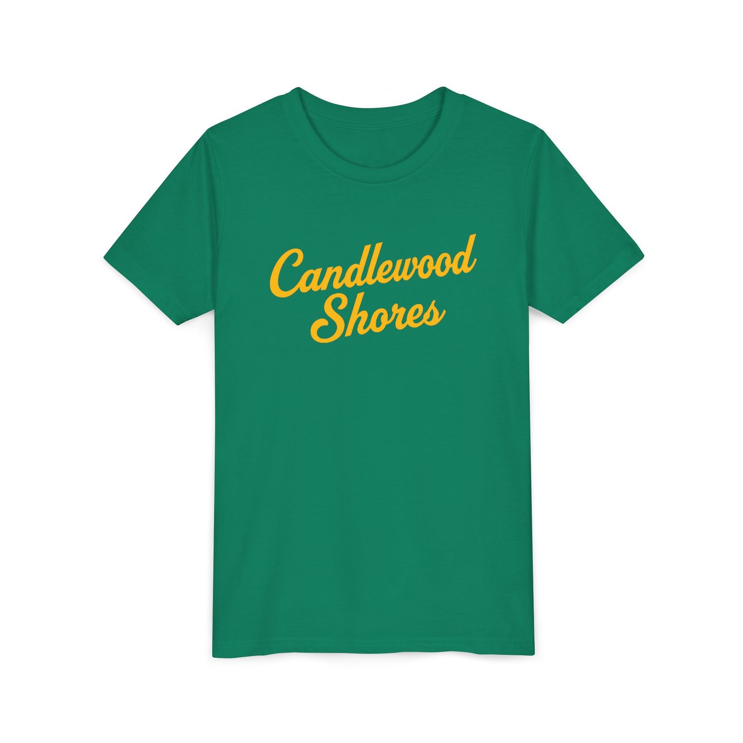 Candlewood Shores Youth Tee