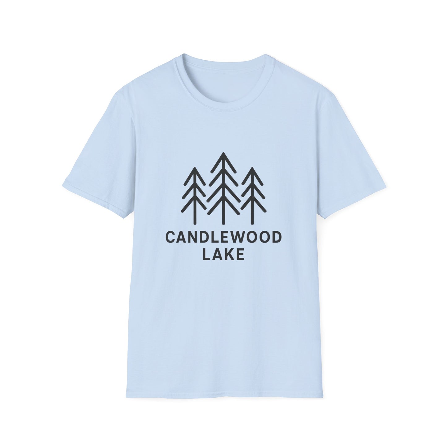 Candlewood Lake T-Shirt