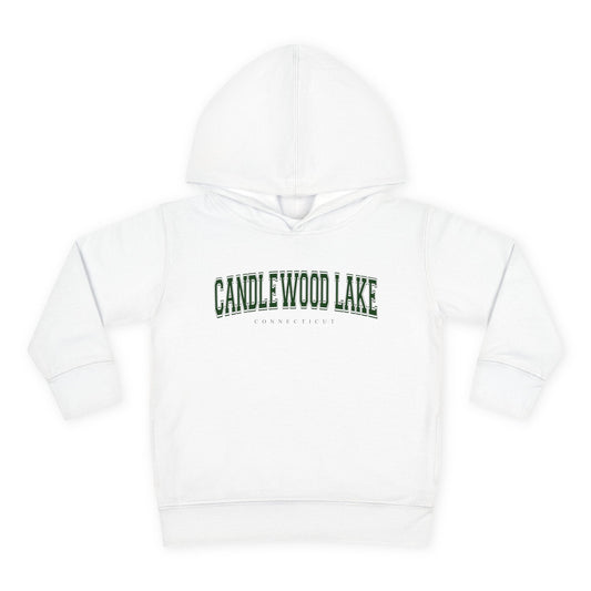 Candlewood Lake Toddler Hoodie