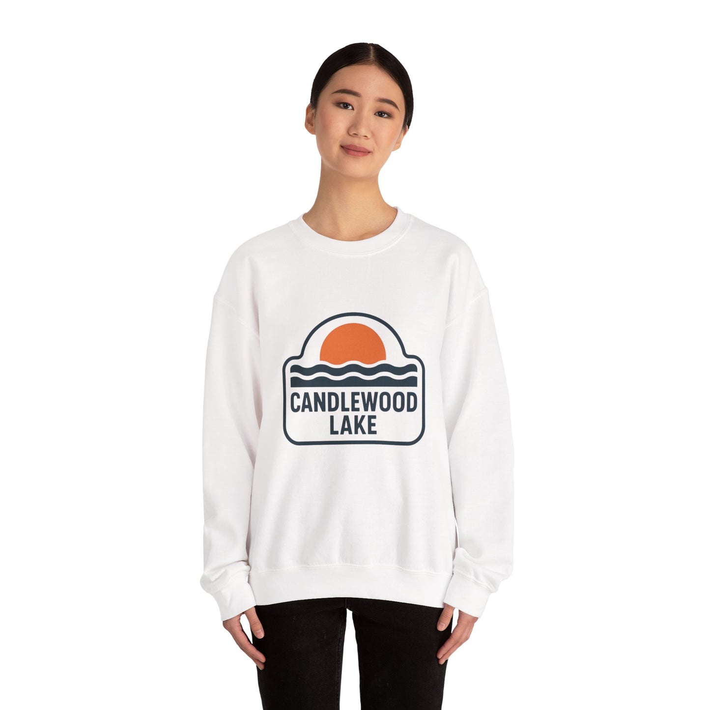 Candlewood Lake Sweatshirt