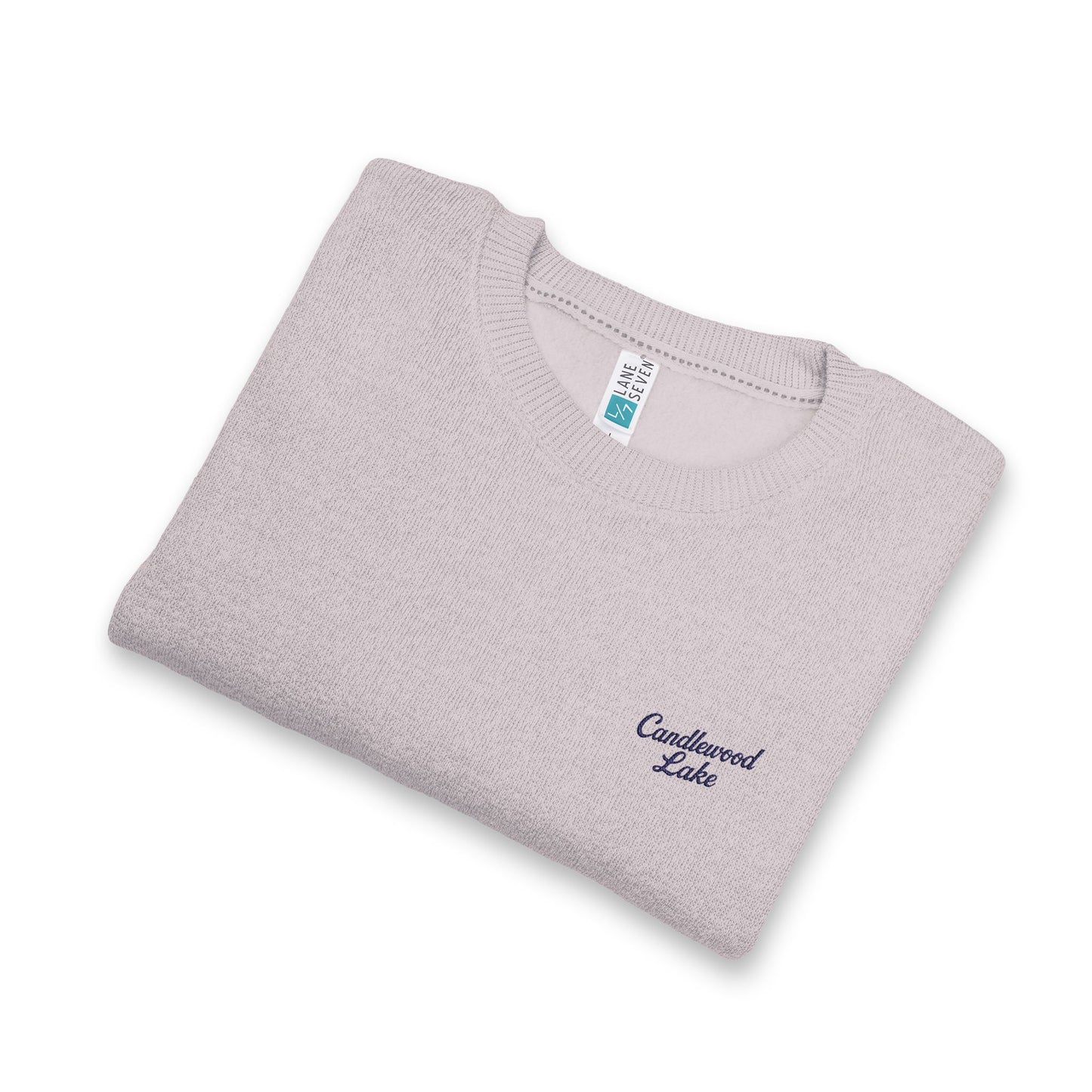 Unisex Nantucket Embroidered Crewneck Sweatshirt