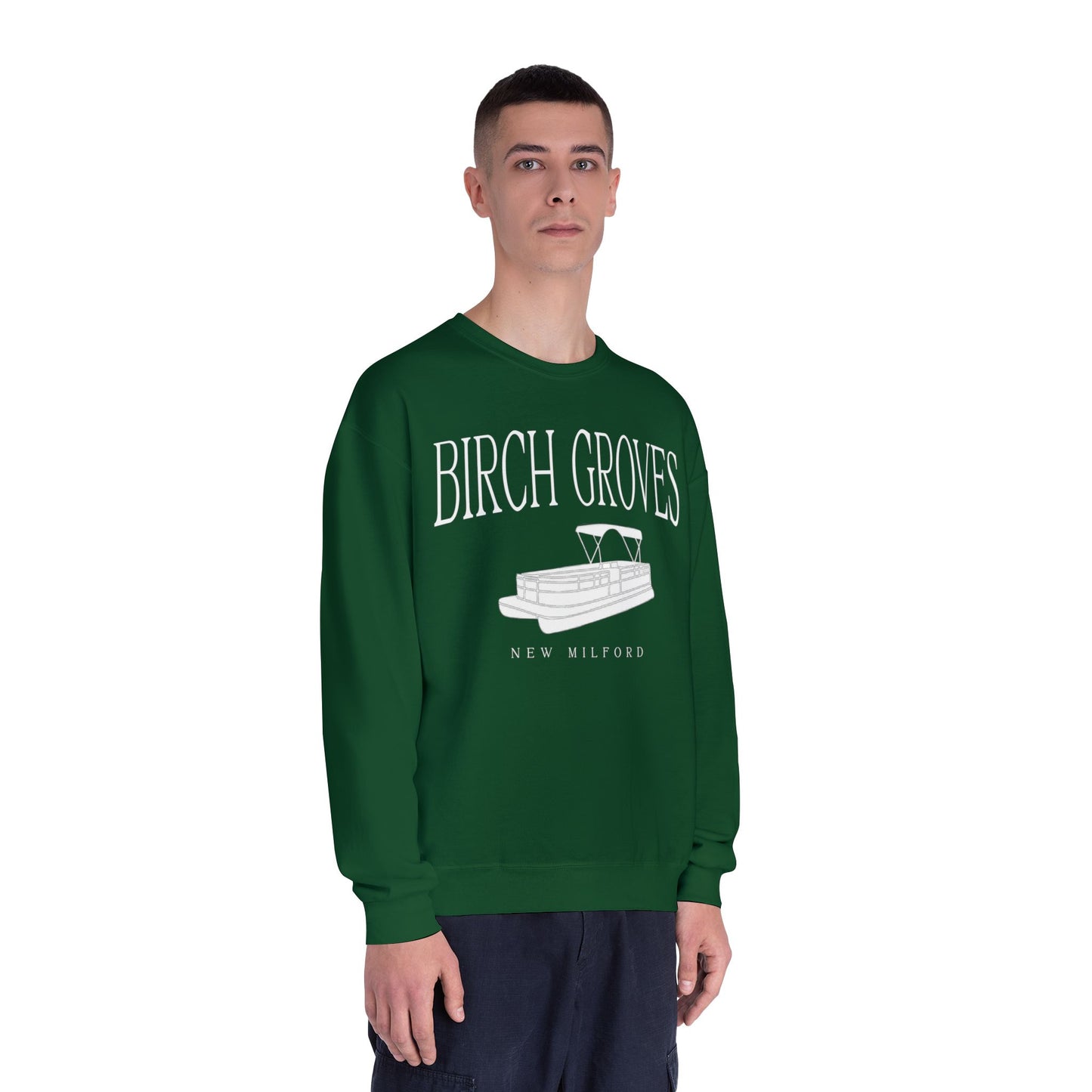 Birch Groves Crewneck Sweatshirt