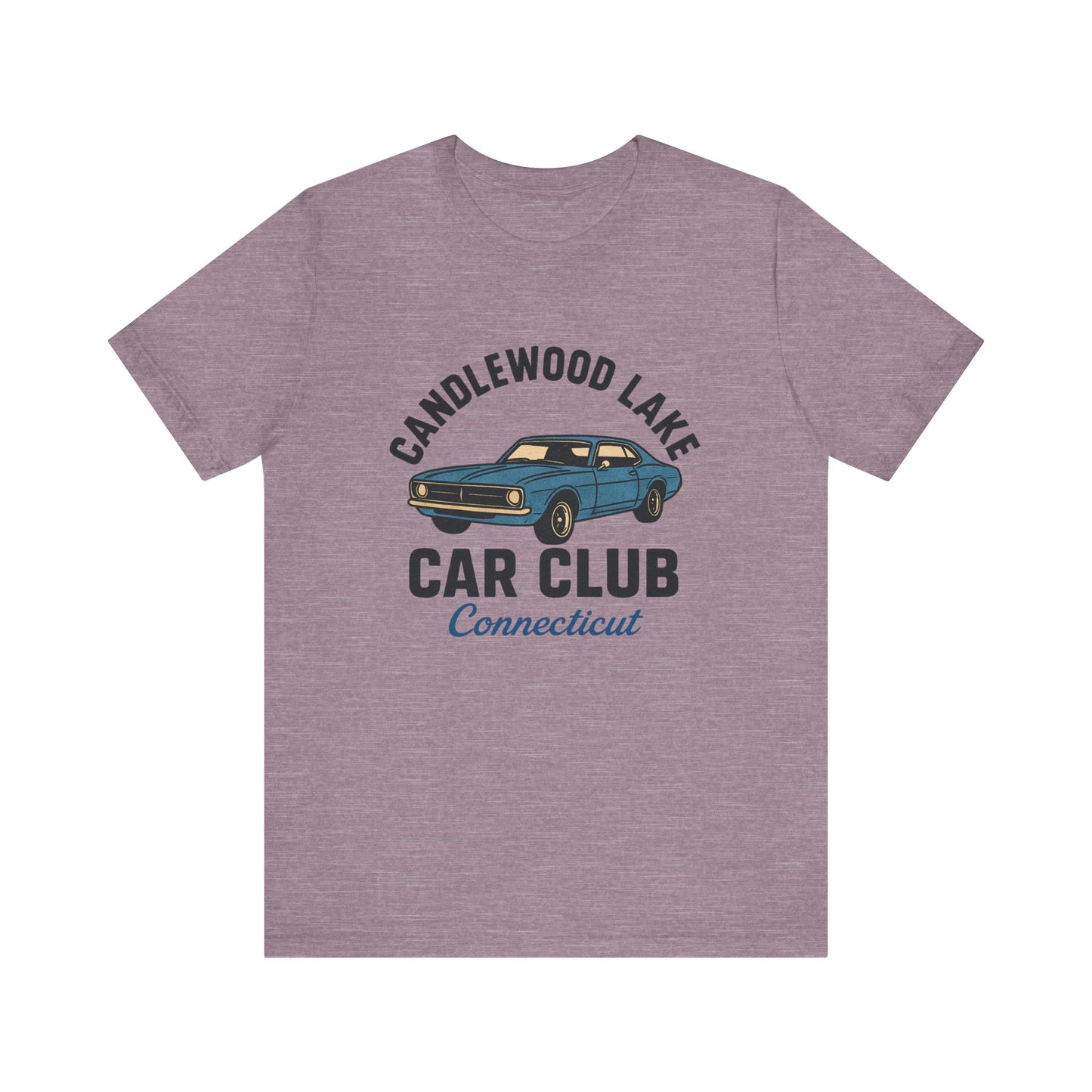 Vintage Car Club T-Shirt