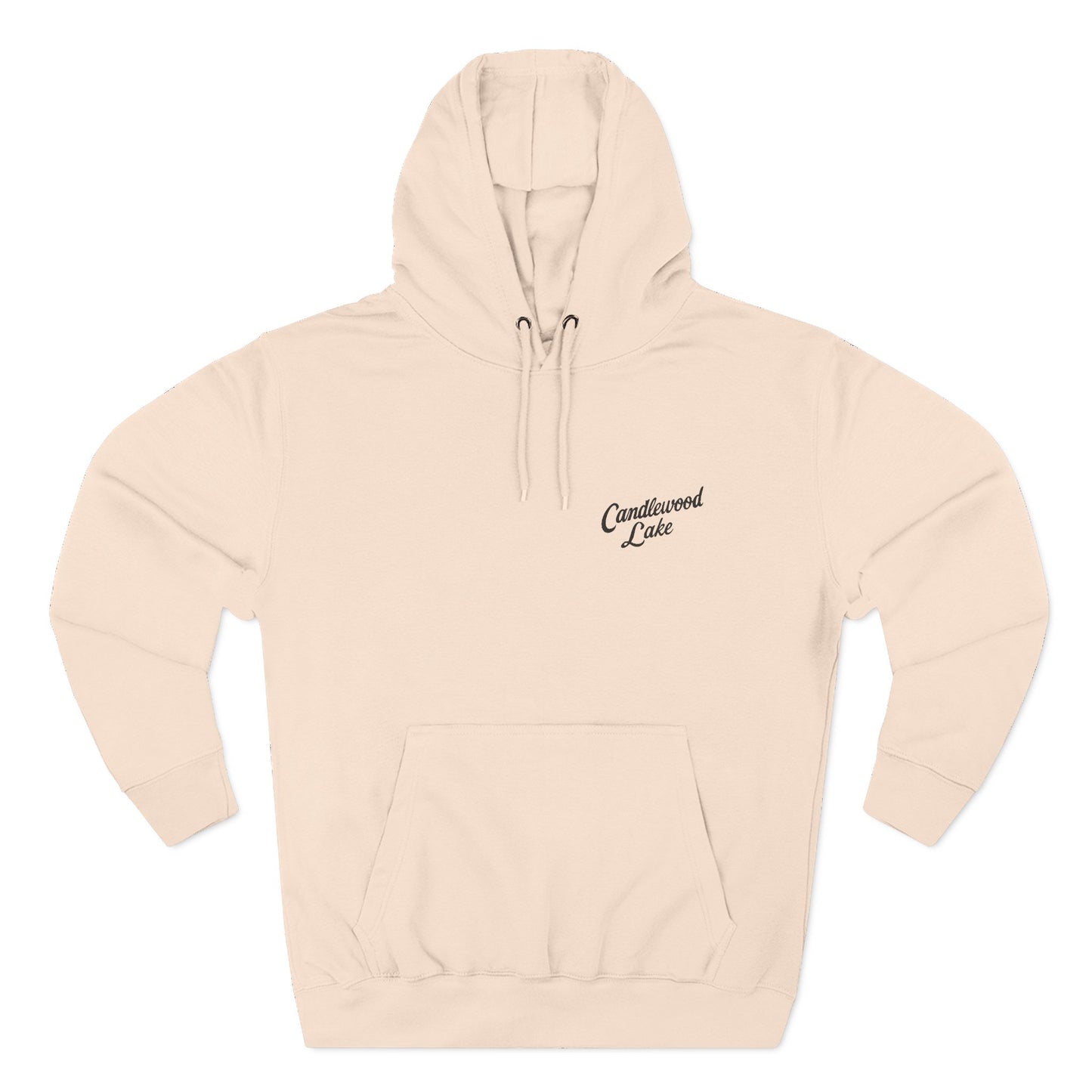 Embroidered Hoodie