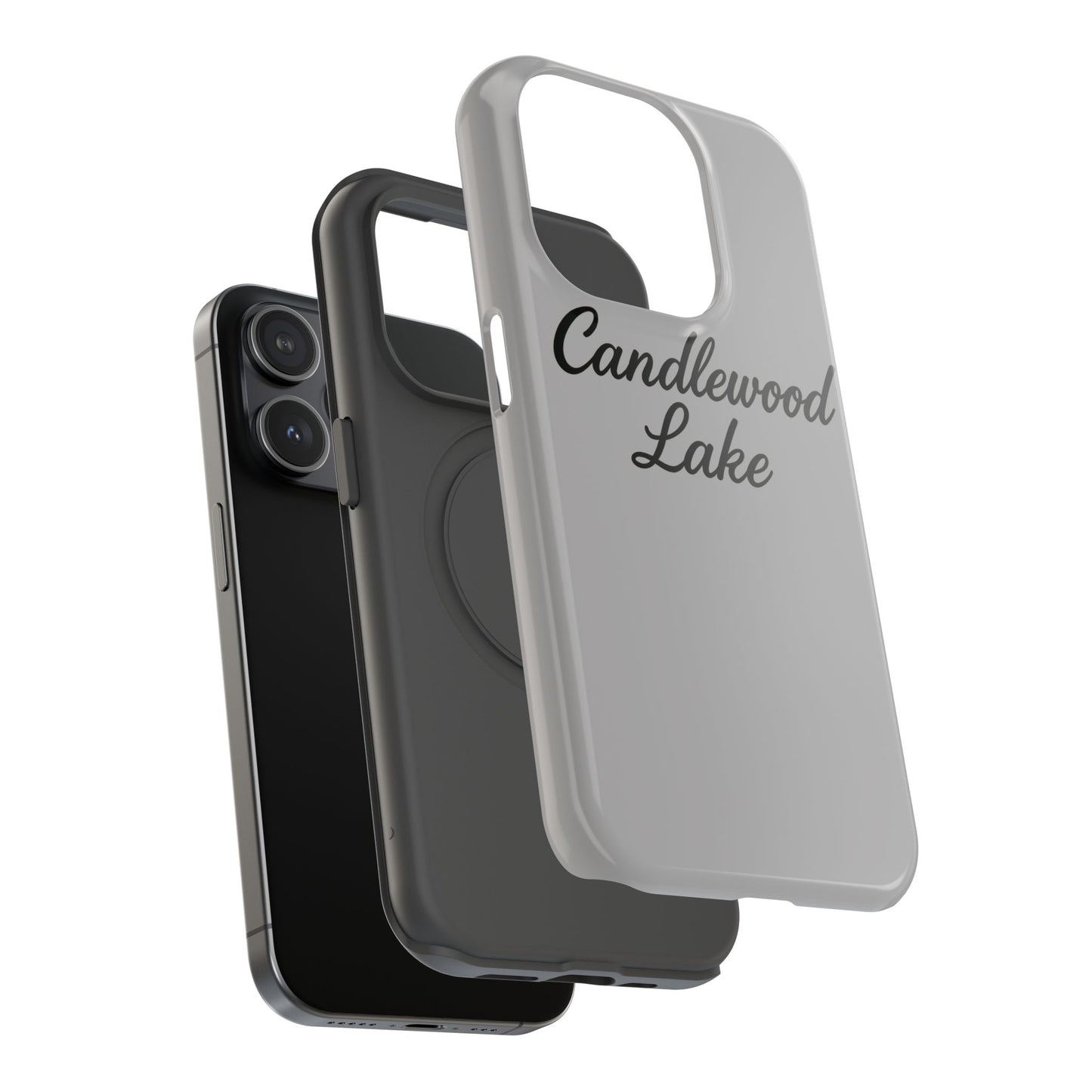 Candlewood Lake Phone Case