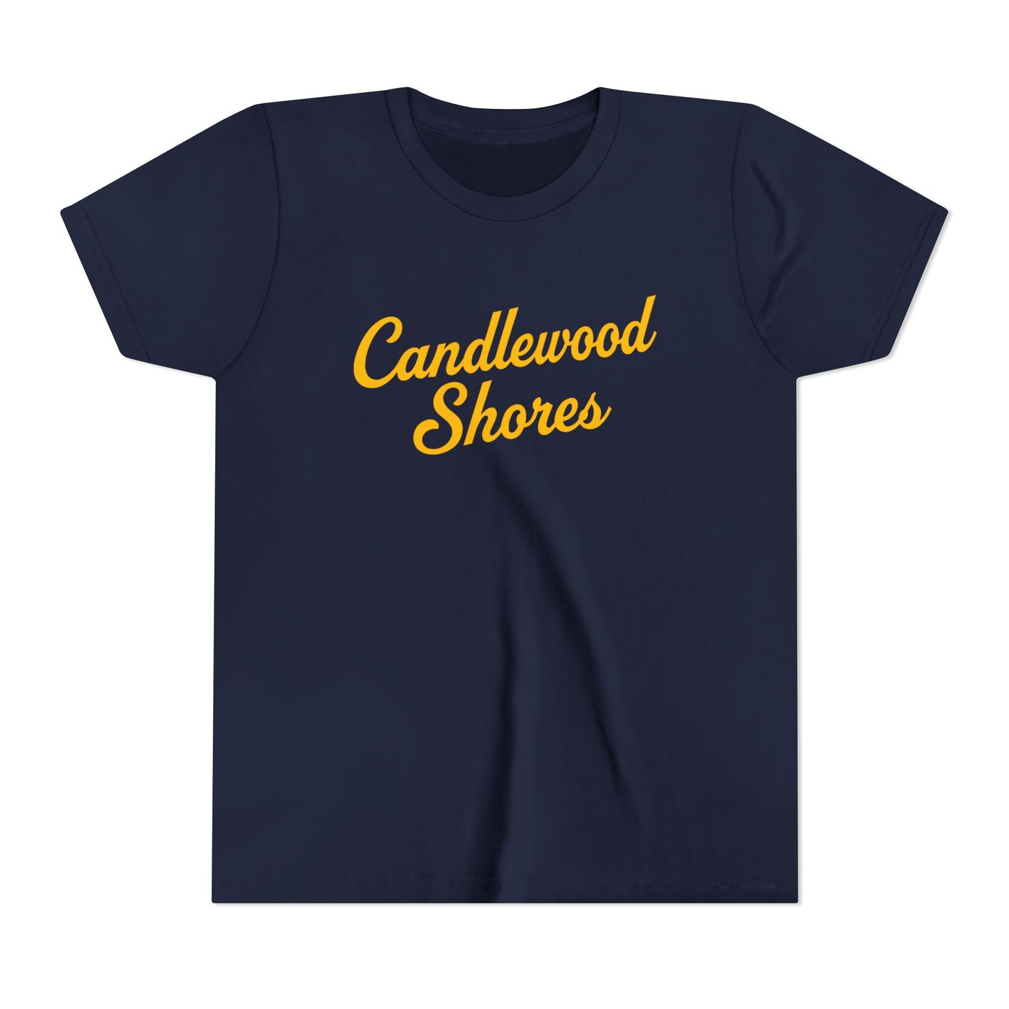 Candlewood Shores Youth Tee