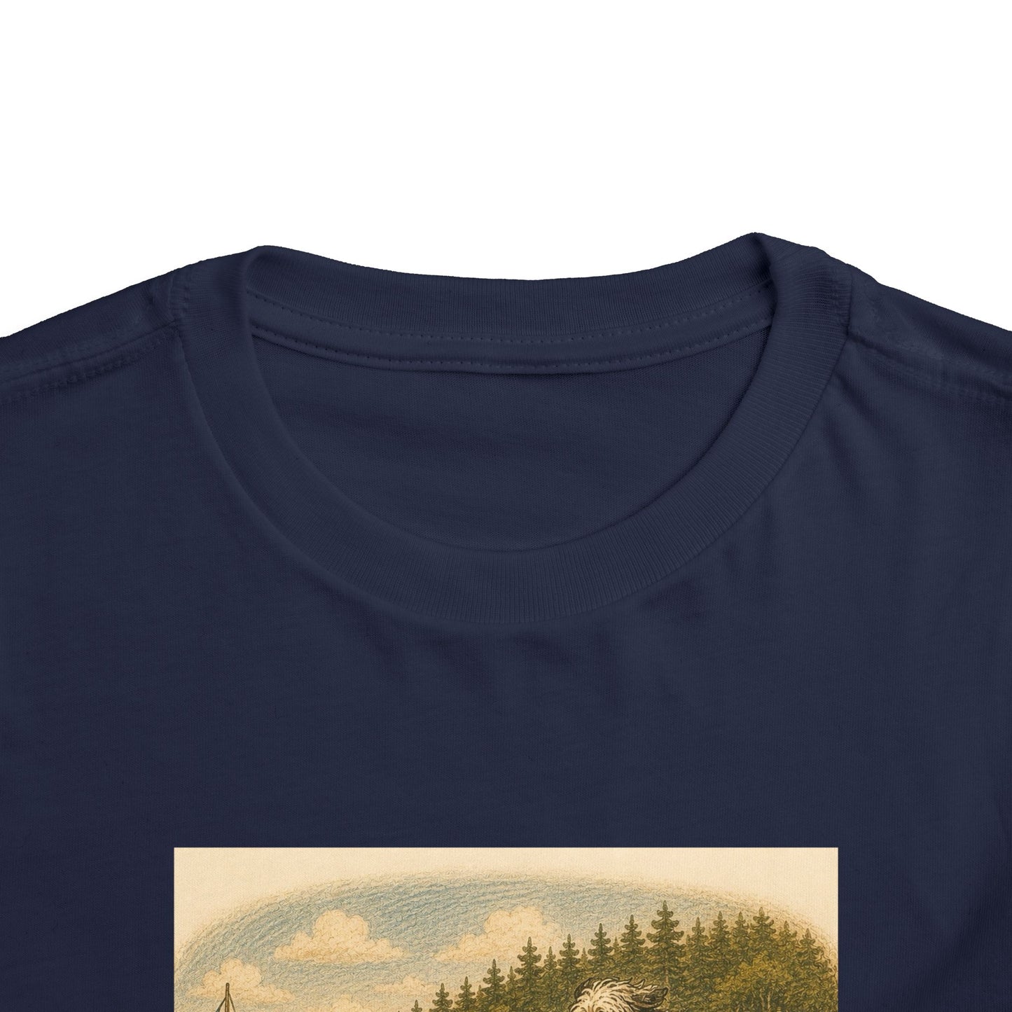 Toddler Short Sleeve Tee