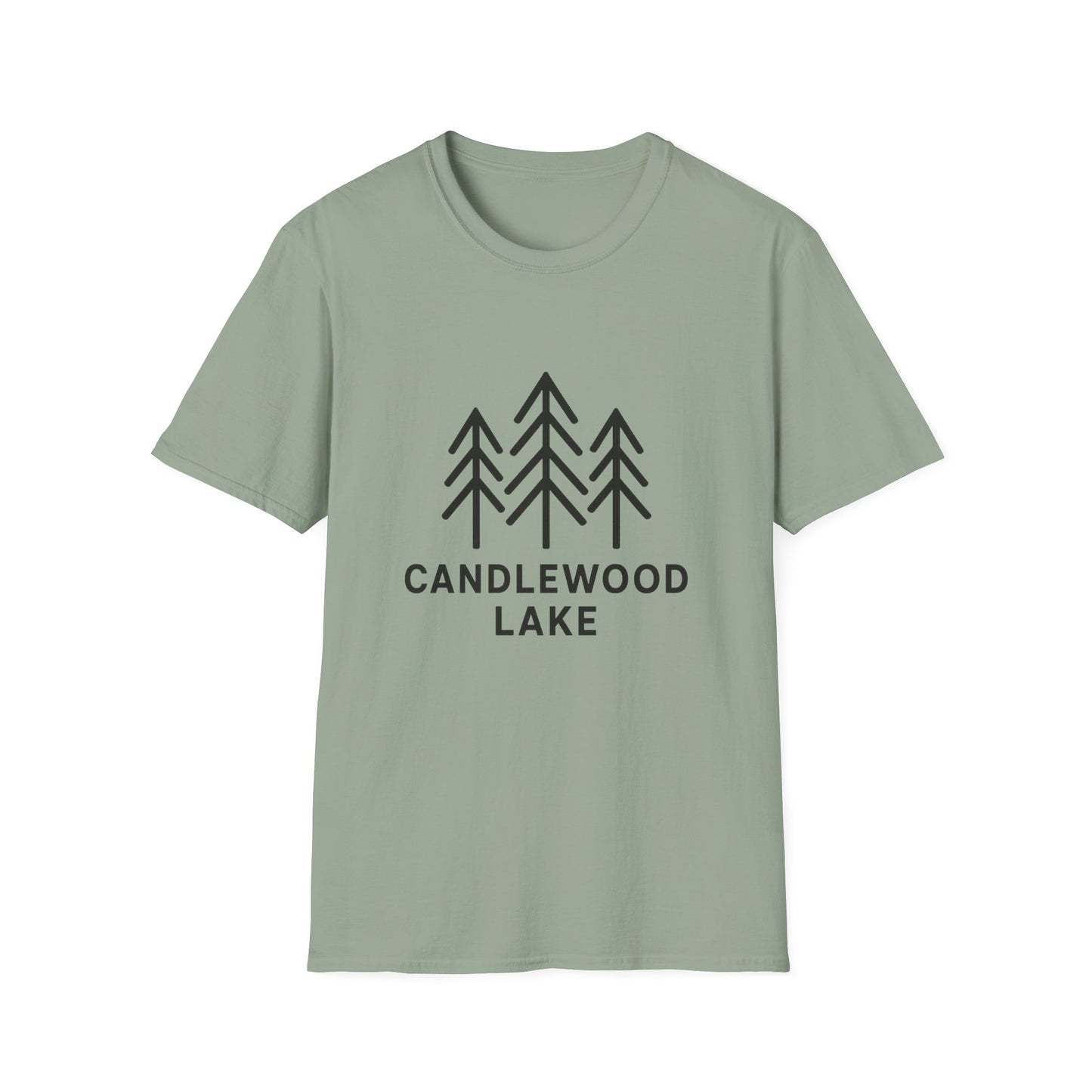 Candlewood Lake T-Shirt