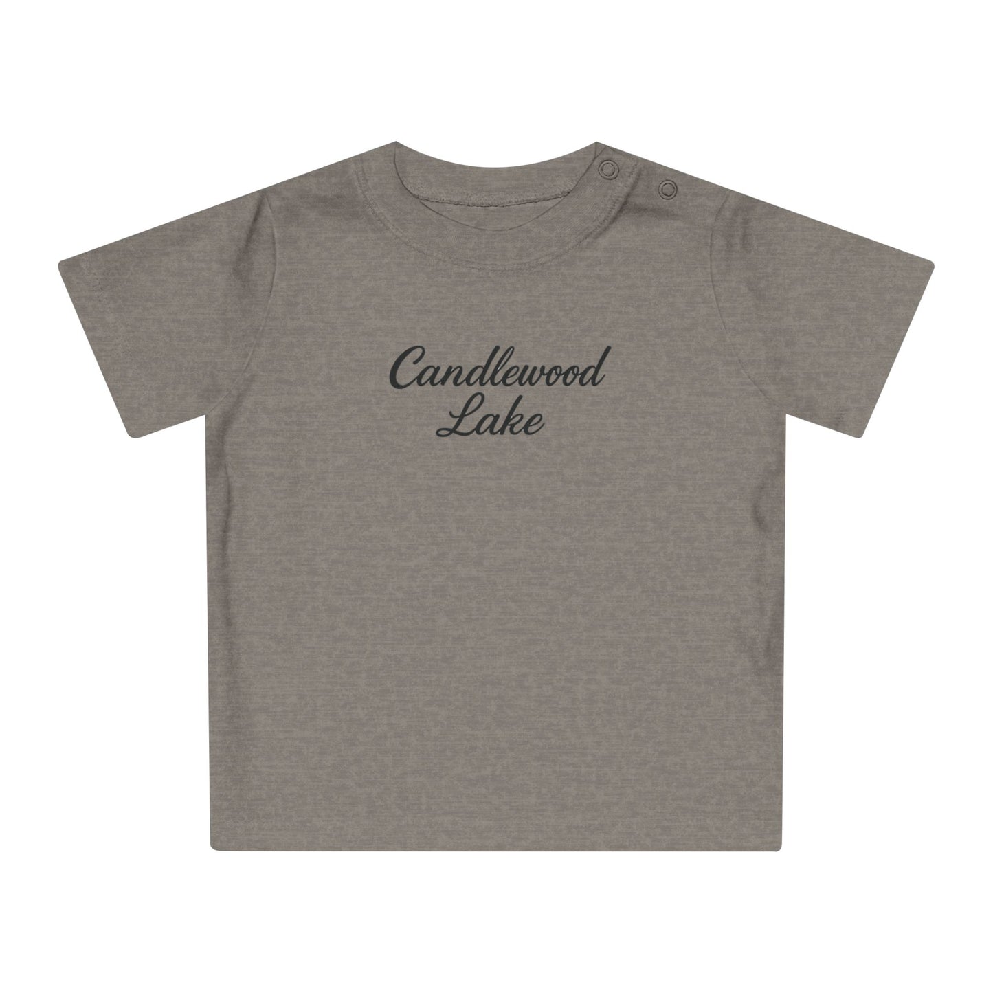 Candlewood Lake Baby T-Shirt