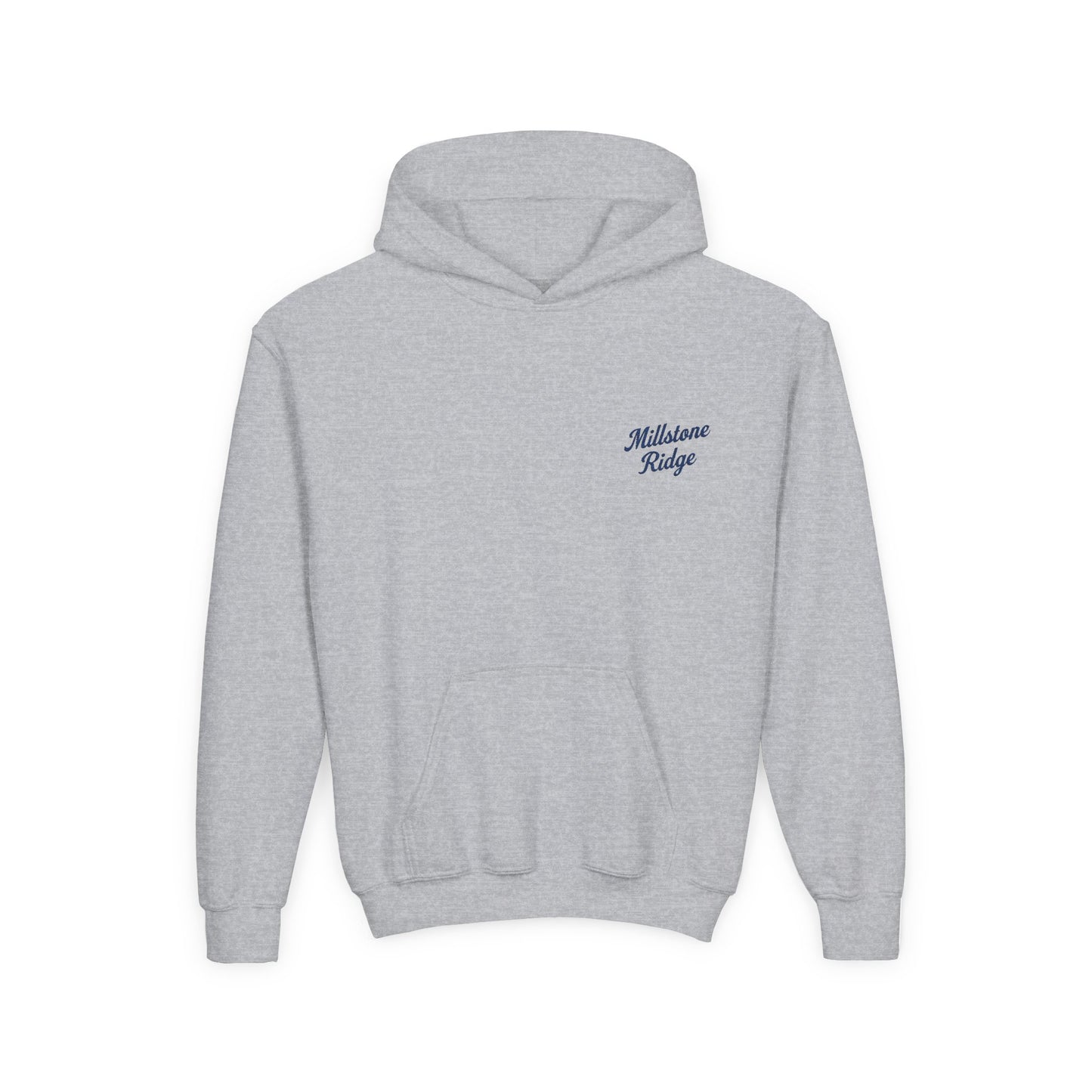 Millstone Ridge Youth Hoodie