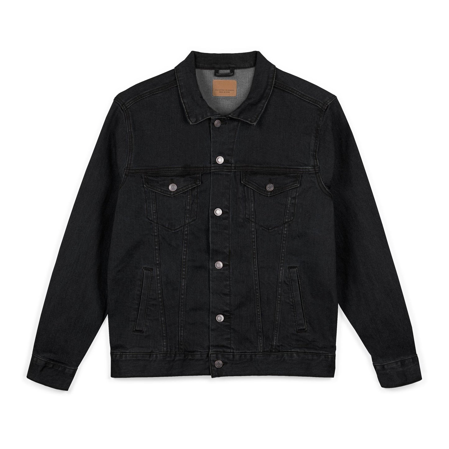 Women’s Embroidered Denim Jacket
