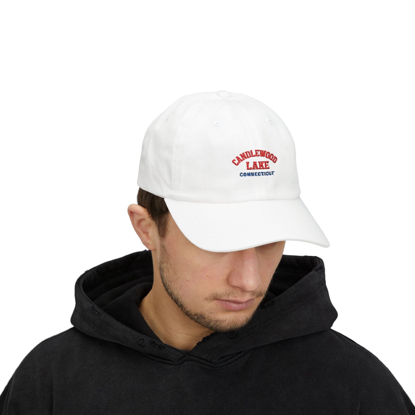 Candlewood Lake Classic Dad Cap