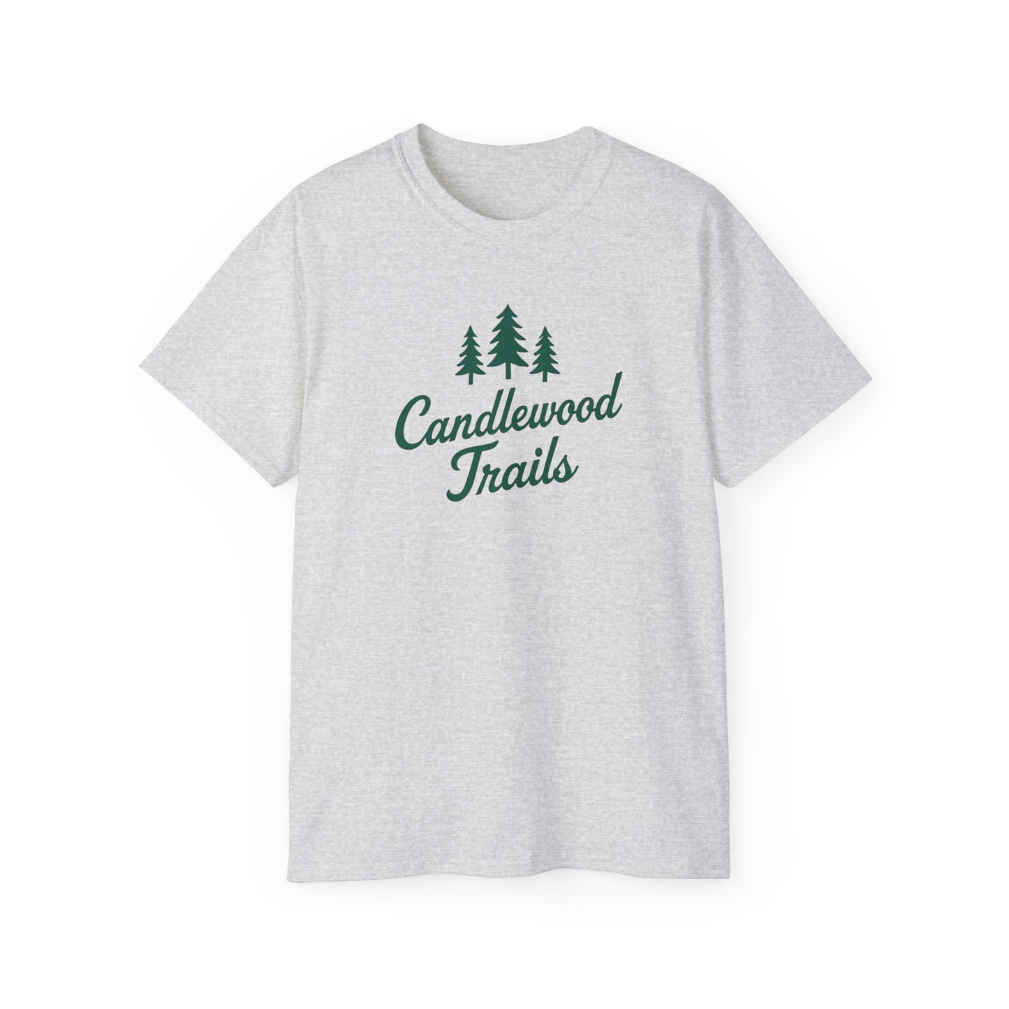 Candlewood Trails Tee  Unisex