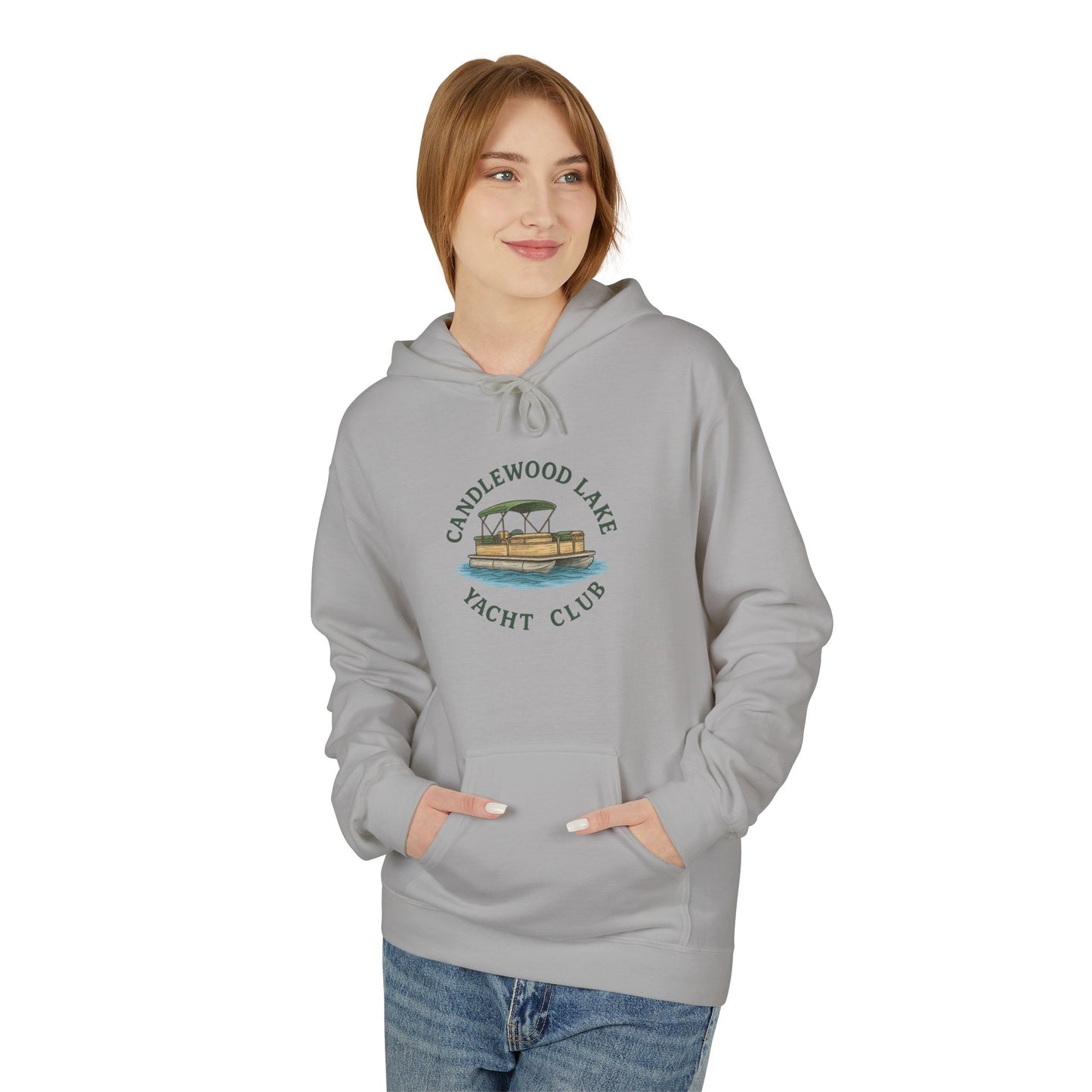 Candlewood Lake Yacht Club Hoodie (Adult)