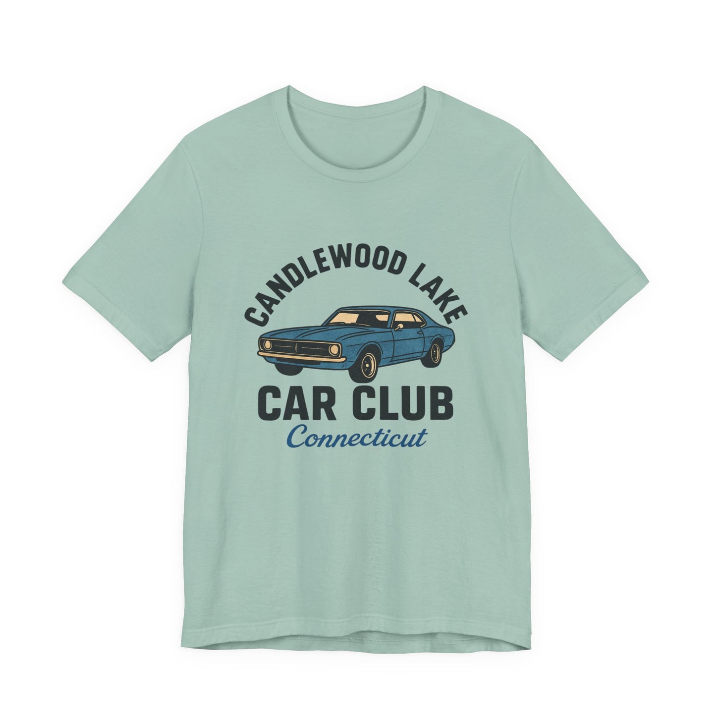 Vintage Car Club T-Shirt