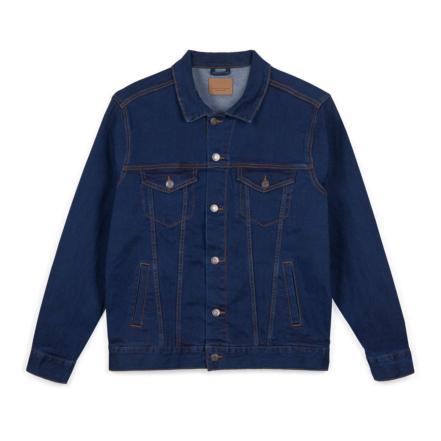 Women’s Embroidered Denim Jacket