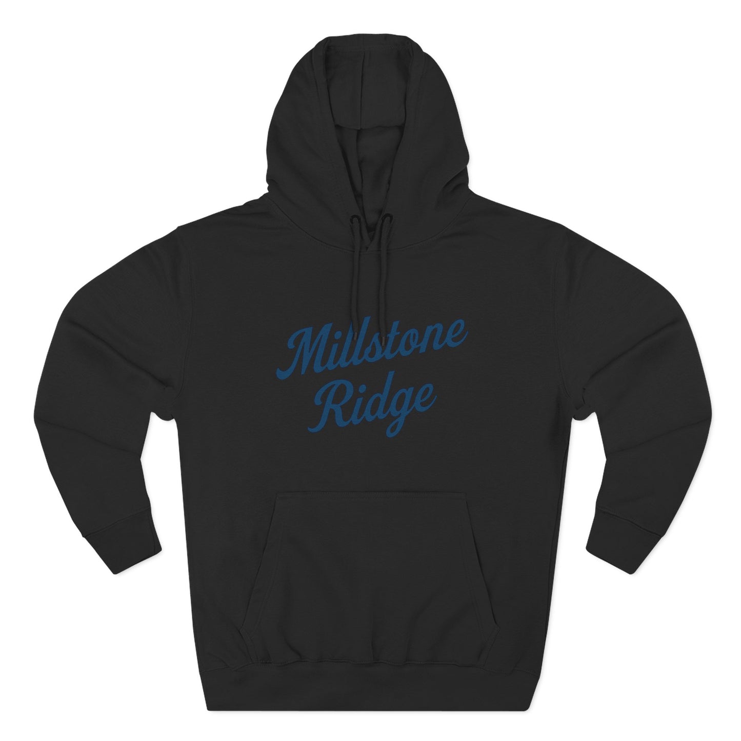 Cozy Fleece Hoodie, Personalized Gift, Casual Wear, Winter Wardrobe, Millstone Ridge Hoodie