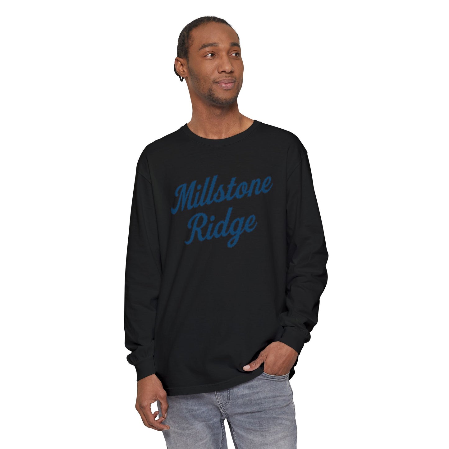 Millstone Ridge Long Sleeve T