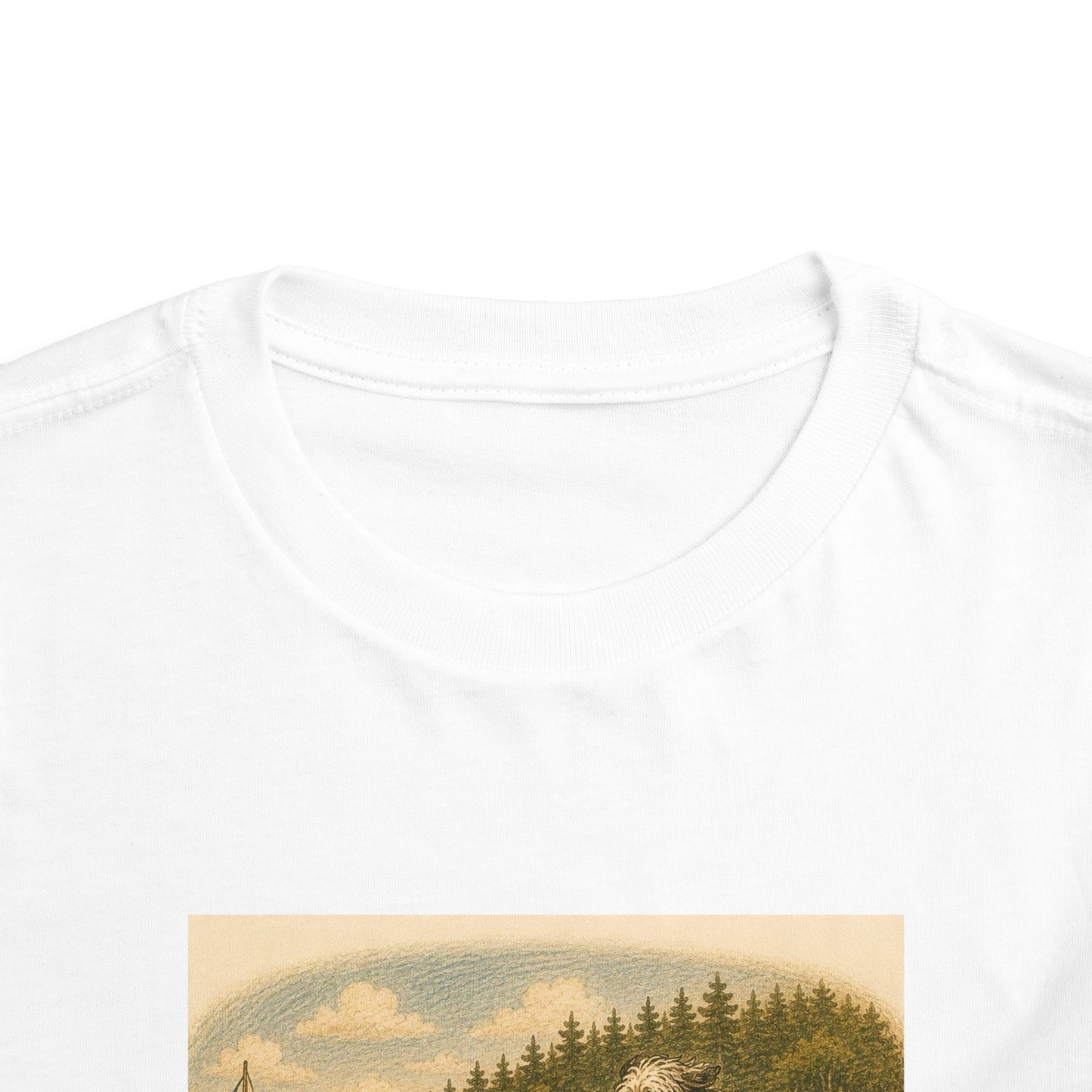Toddler Short Sleeve Tee